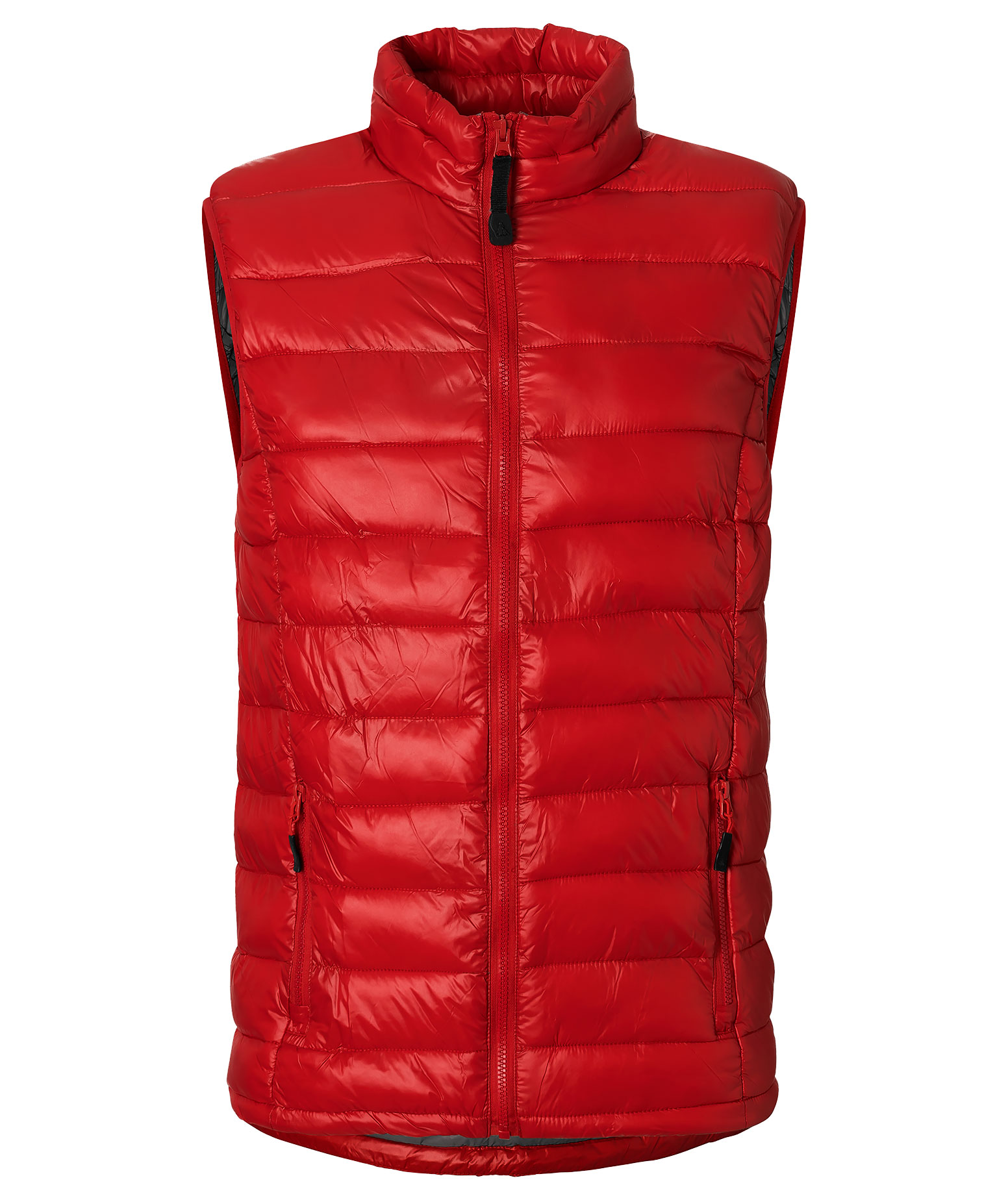 Matterhorn Walker vattert vest, R&oslash;d, R&oslash;d, swatch