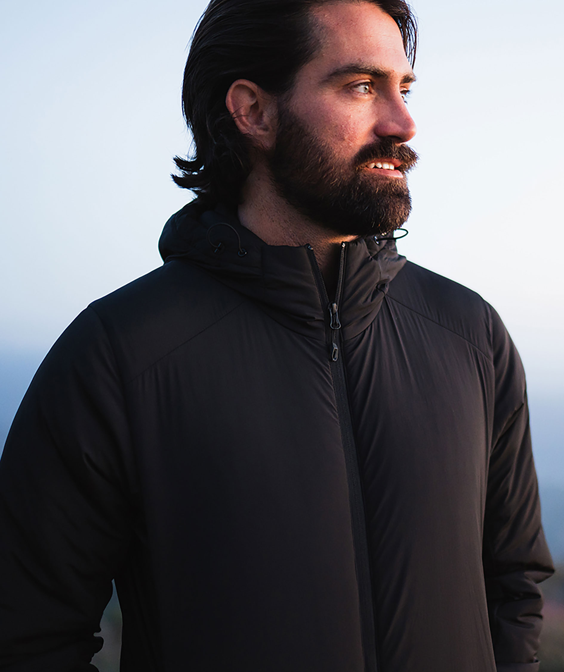 Stormtech Cascadia jacka, Svart, large image number 5