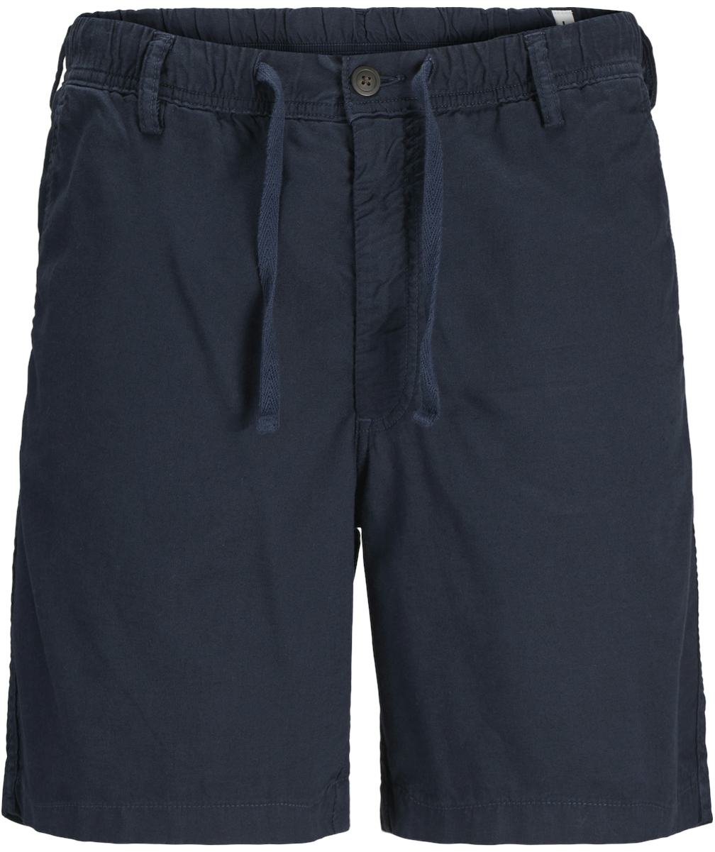 Jack & Jones JPSTJAIDEN HYBRID BONDI shorts med h&oslash;r, Dark navy