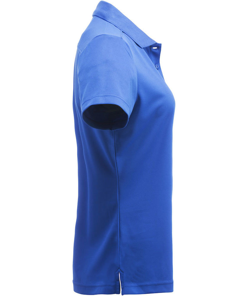 Cutter & Buck Kelowna pik&eacute;tr&ouml;ja dam, Kungsbl&aring;, large image number 1