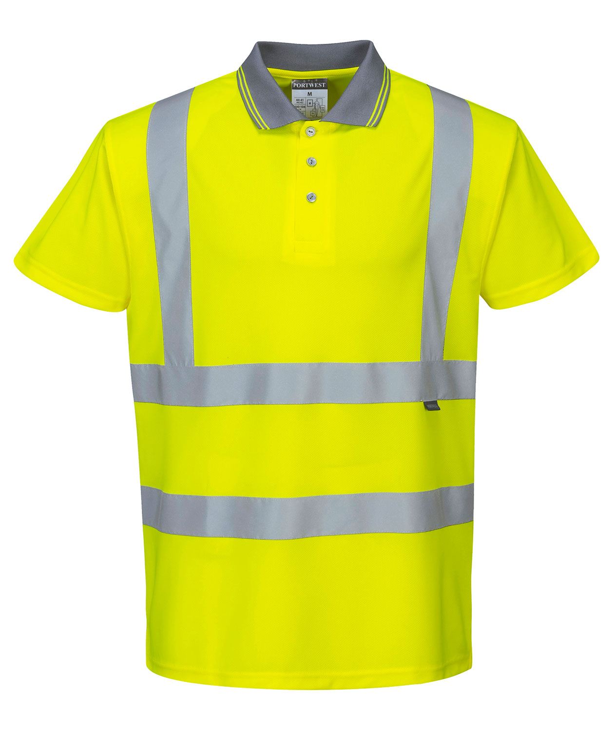 Portwest pik&eacute;tr&ouml;ja, Varsel Gul