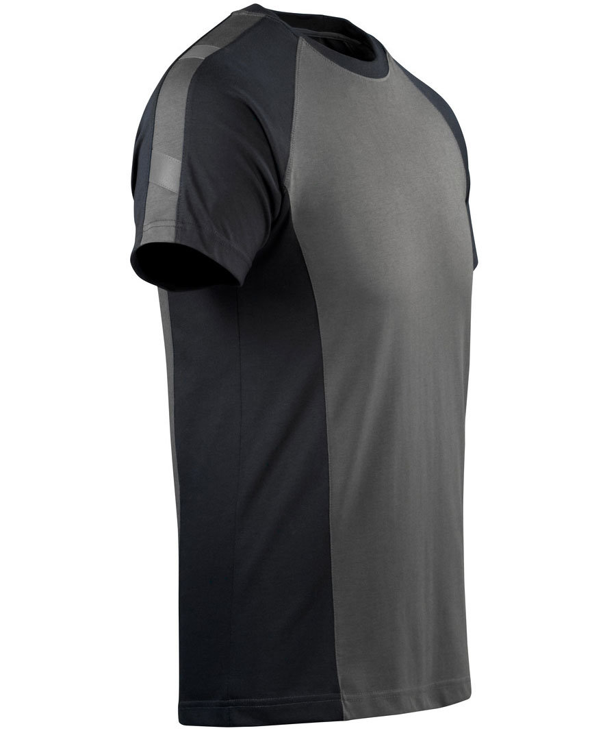 Mascot Unique Potsdam T-shirt, Dark Antracit/Black, large image number 3