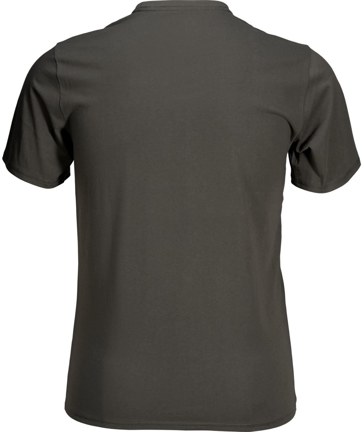 Seeland Outdoor 2-pack T-shirt, Raven/Pine green, large image number 4