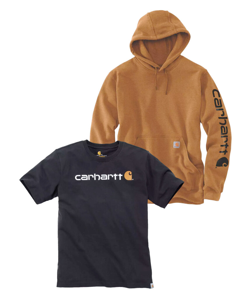 Carhartt paket med 2 delar