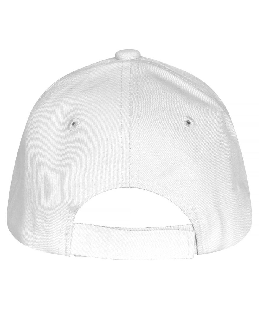 Clique Classic Cap, Vit