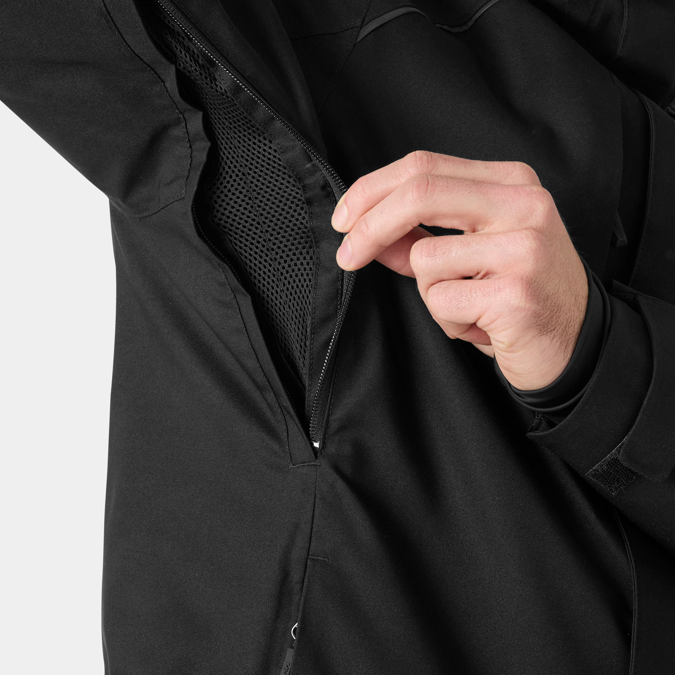 Helly Hansen Chelsea Evo 2.0 Winterjacke, Black, large image number 5