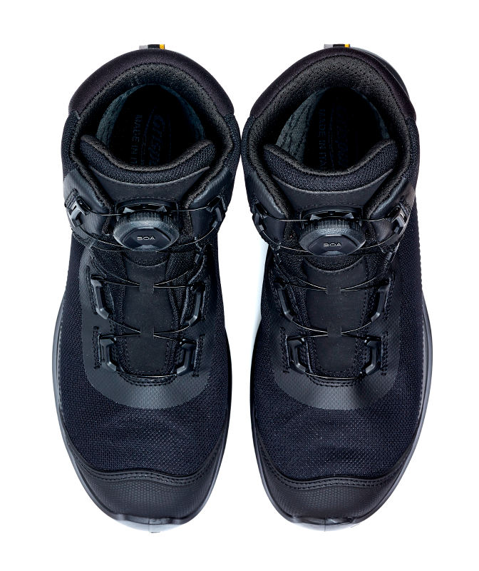 Grisport 70510 safety boots S3, Black, large image number 3