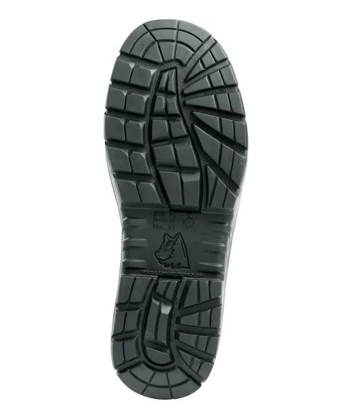Steel Blue Whyalla Metatarsal skyddsk&auml;ngor S3, Svart