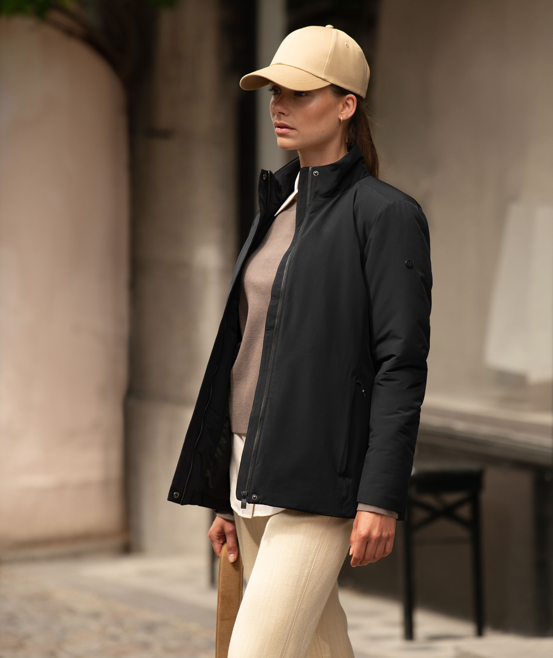 Nimbus Eastlake women's jacket, Black, large image number 3