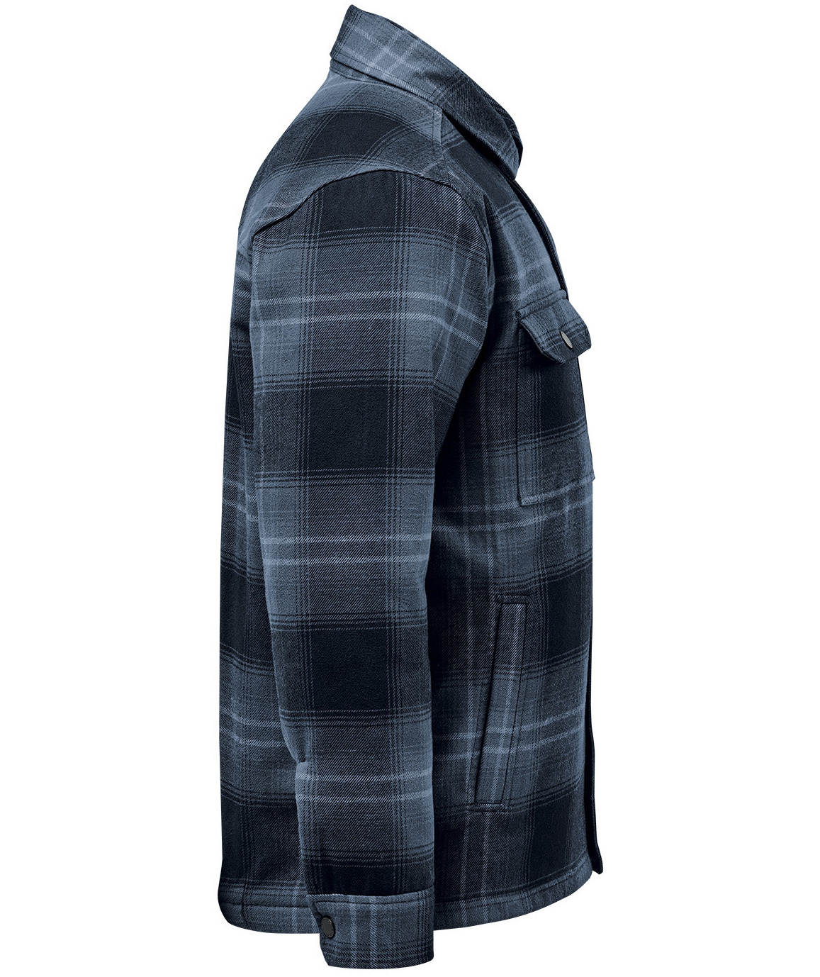 Stormtech Highland Gef&uuml;ttert Hemdjacke, 1765, large image number 3