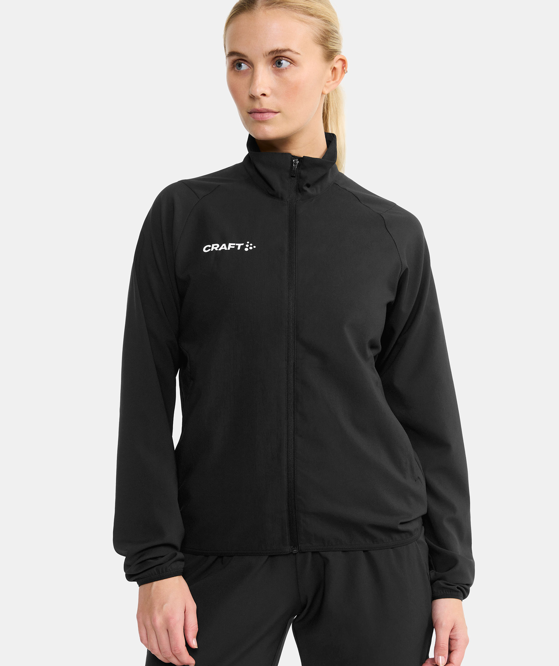 Craft Rush 2.0 cardigan, Black