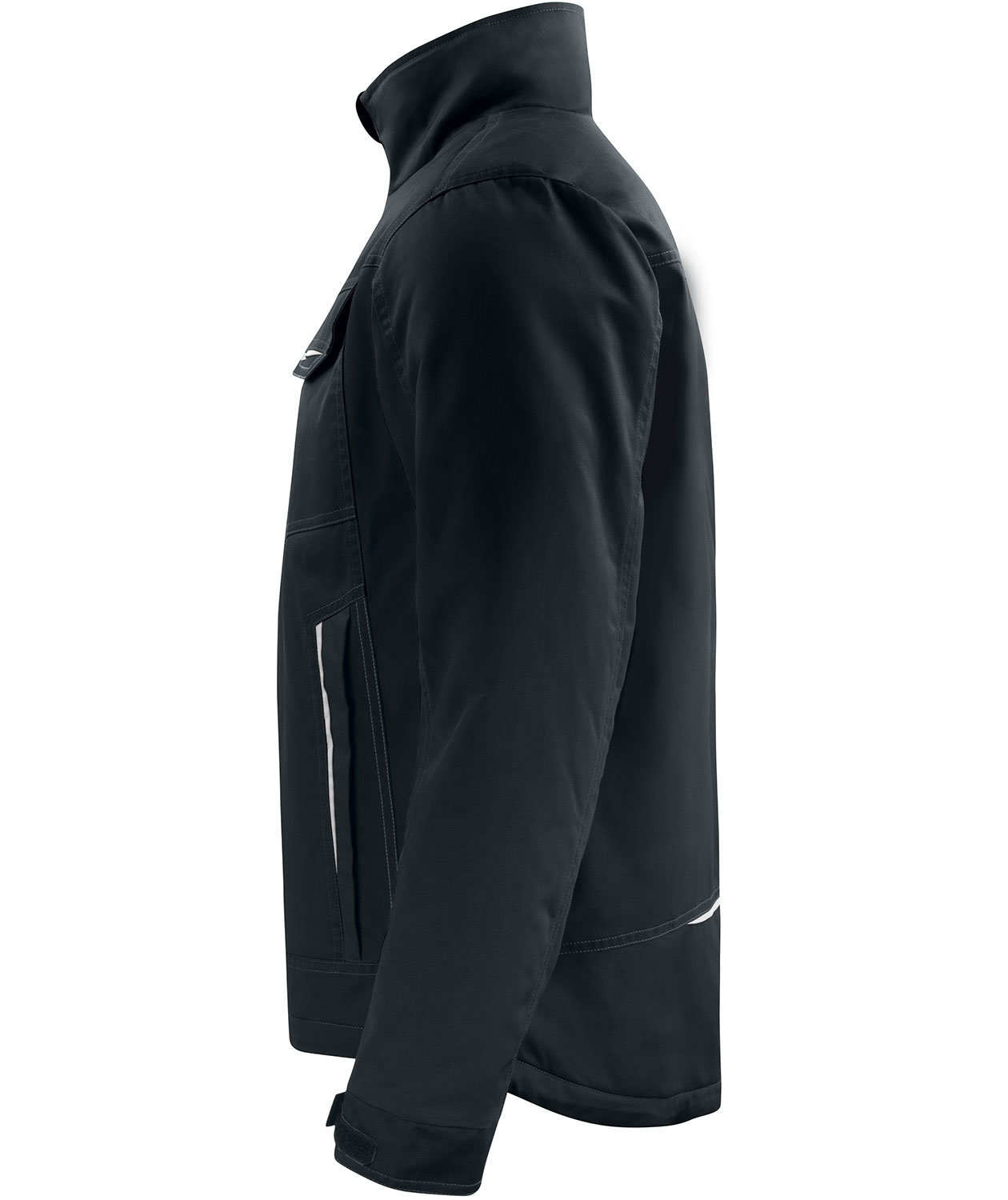 ProJob vinterjacka 5426, Svart, large image number 2