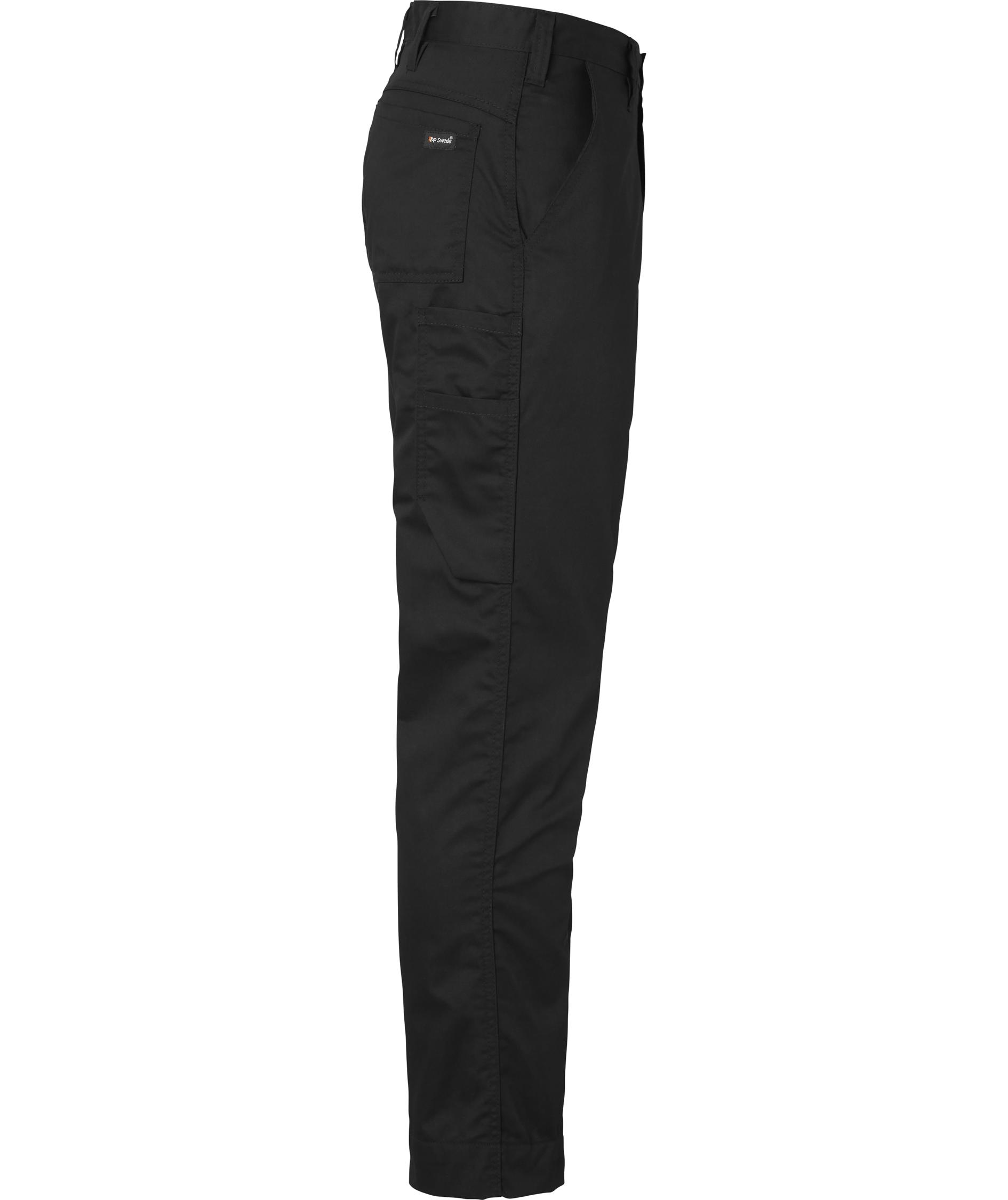 Top Swede servicebukser 139, Sort, large image number 2