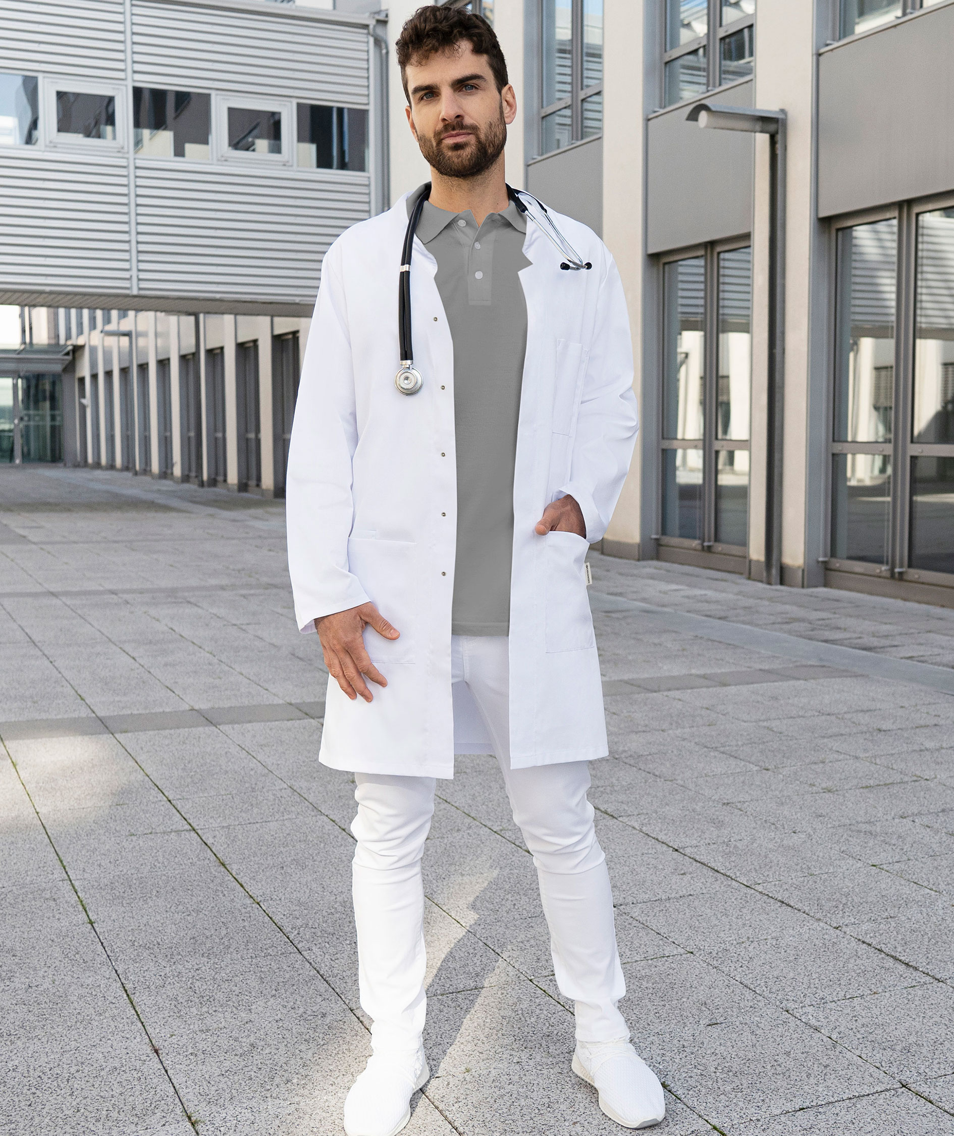 Karlowsky rock, White