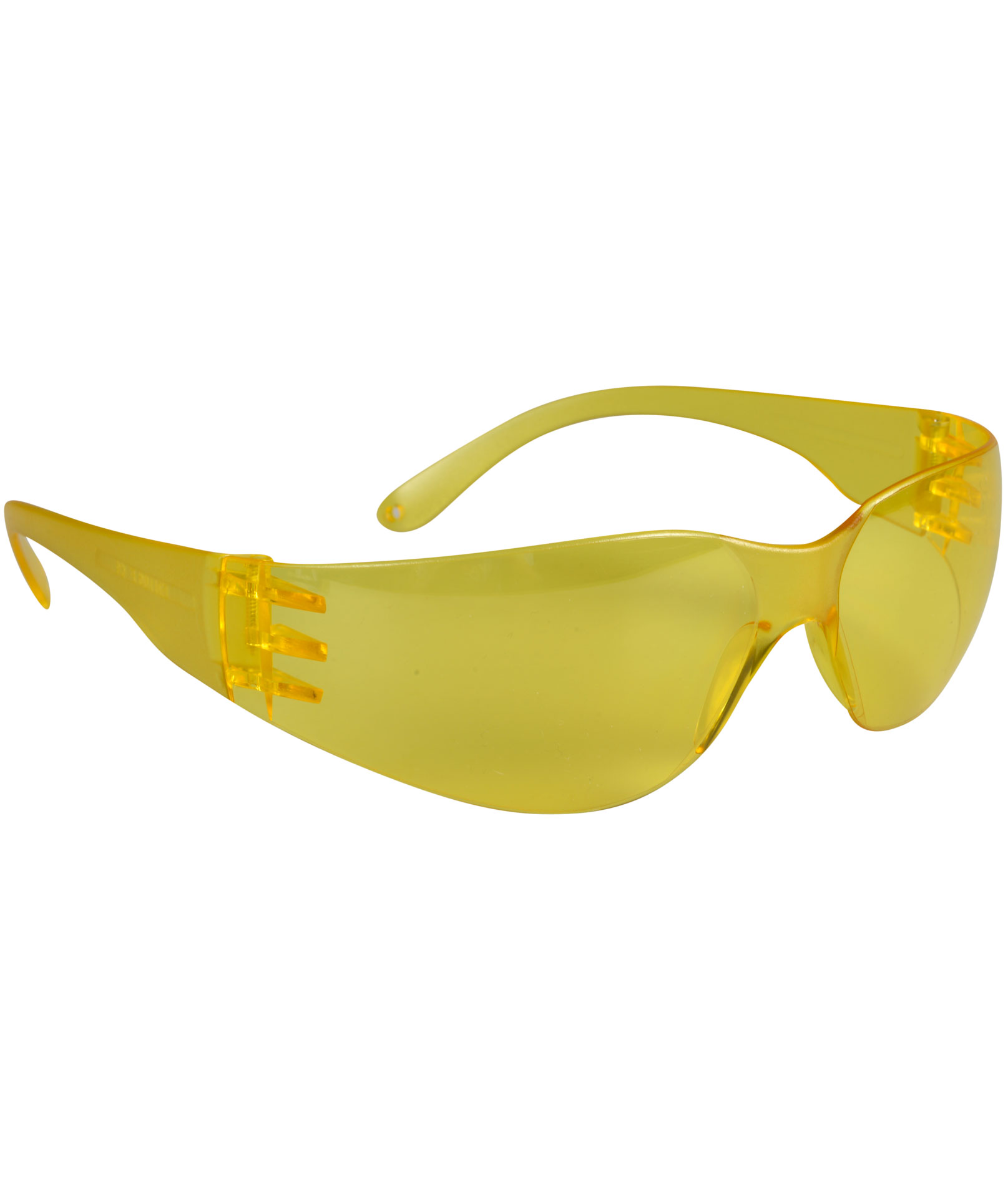 OX-ON Eyewear Slim Basic sikkerhedsbrille, Yellow