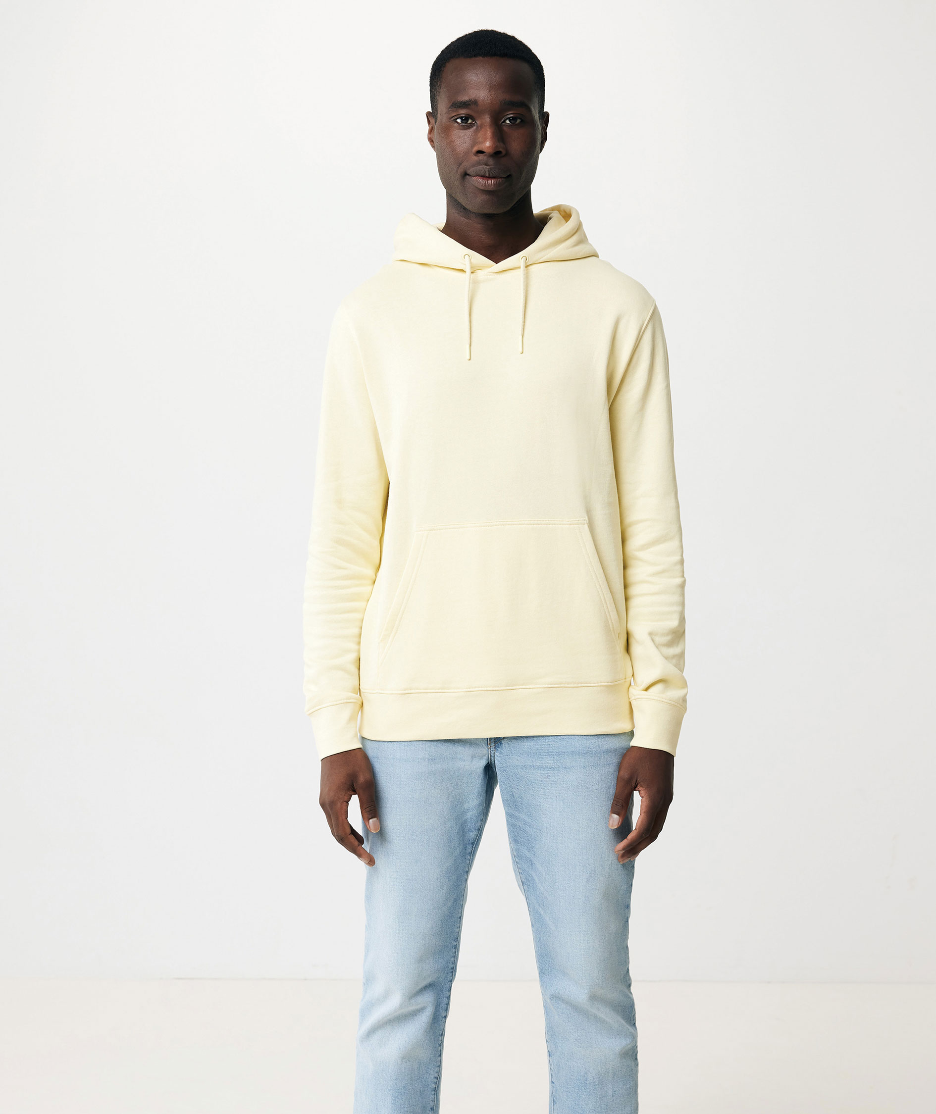 Iqoniq Rila h&aelig;ttetr&oslash;je, Cream Yellow