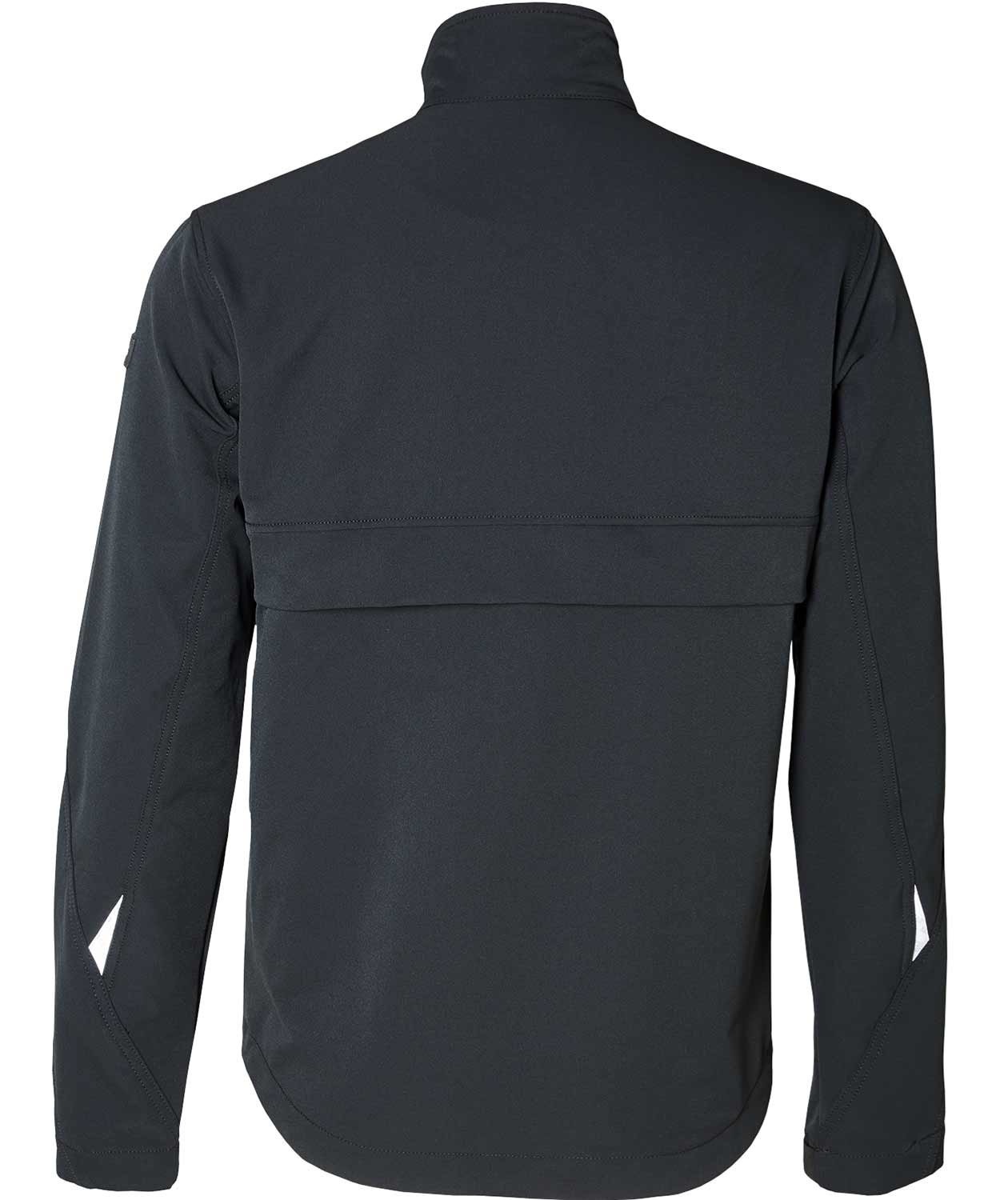 Kansas Evolve Craftsmen jakke full stretch, Sort, large image number 2