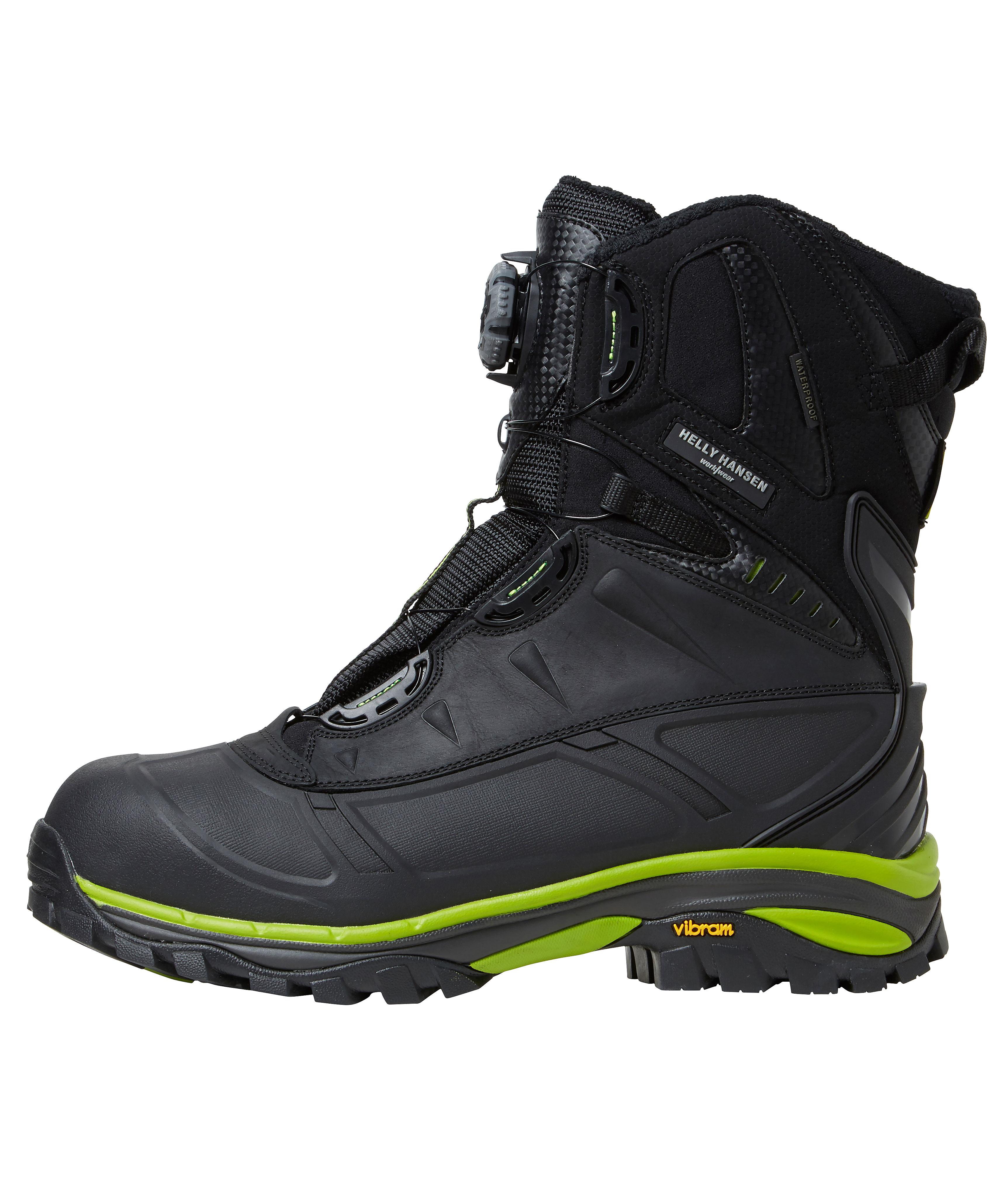 Helly&nbsp;Hansen&nbsp;Magni Boa&reg; vinter skyddsst&ouml;vlar, Black