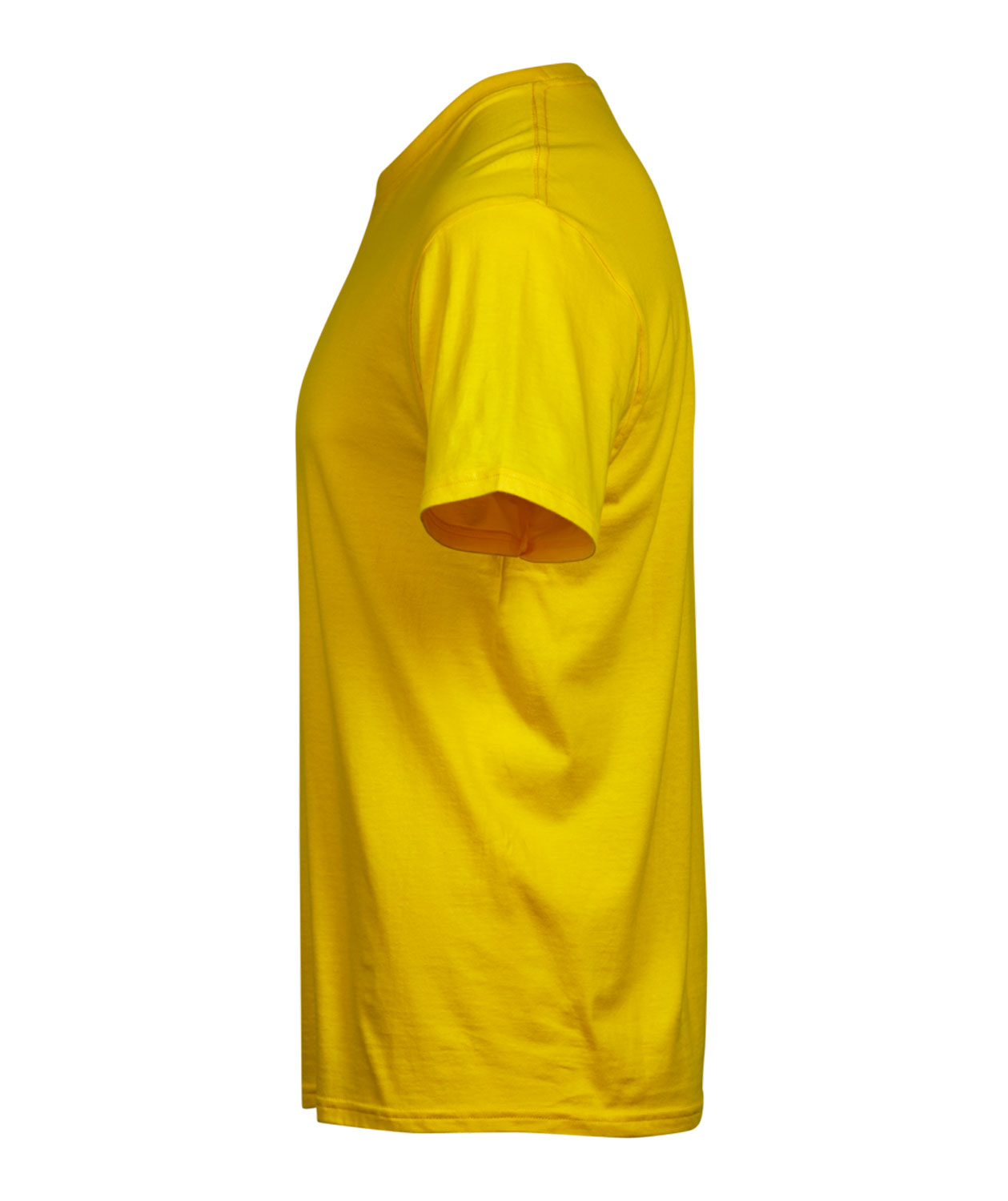 Tee Jays Power T-shirt, Bright Yellow, large image number 2