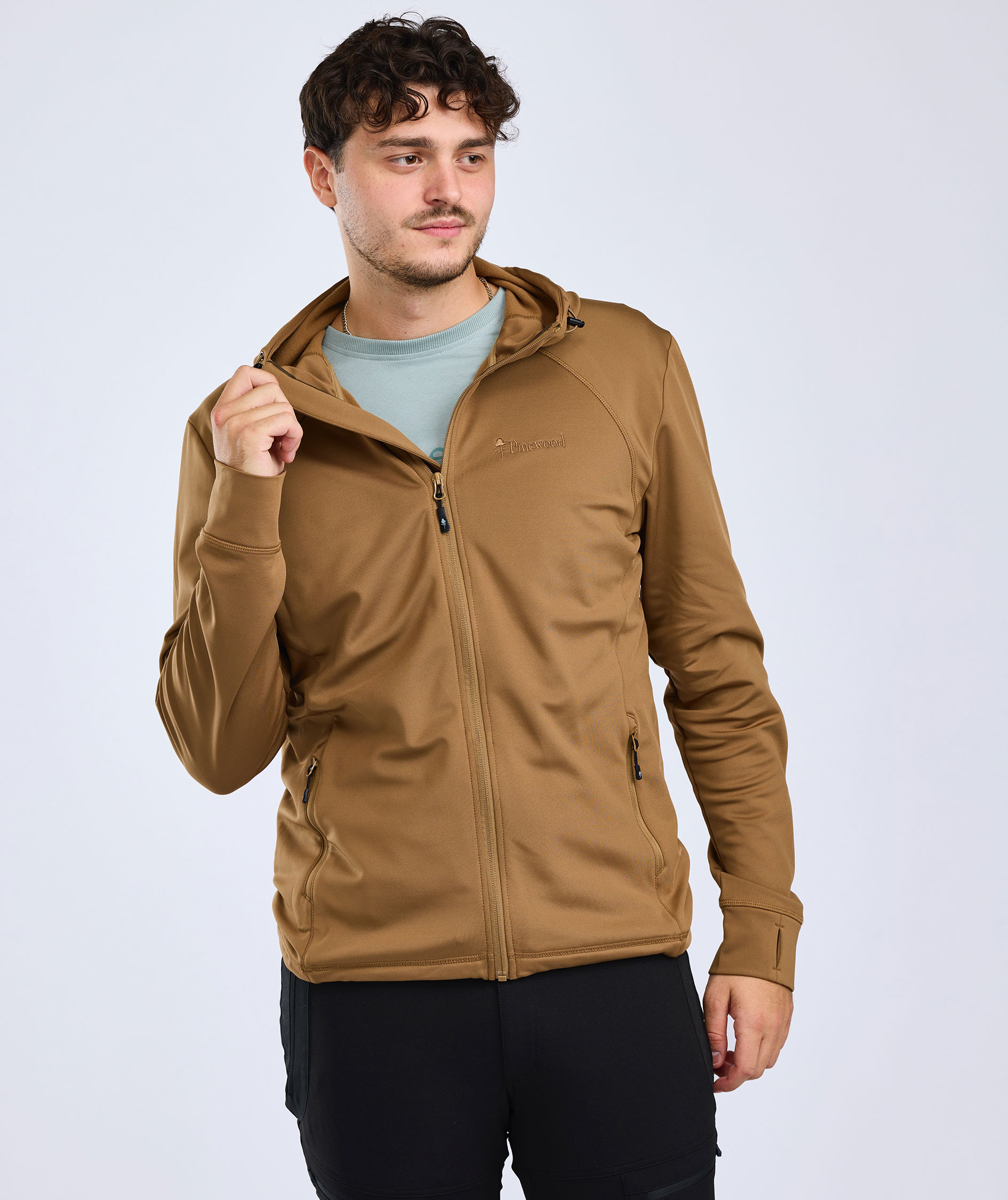 Pinewood Finnveden fleecejakke, 8592, large image number 7