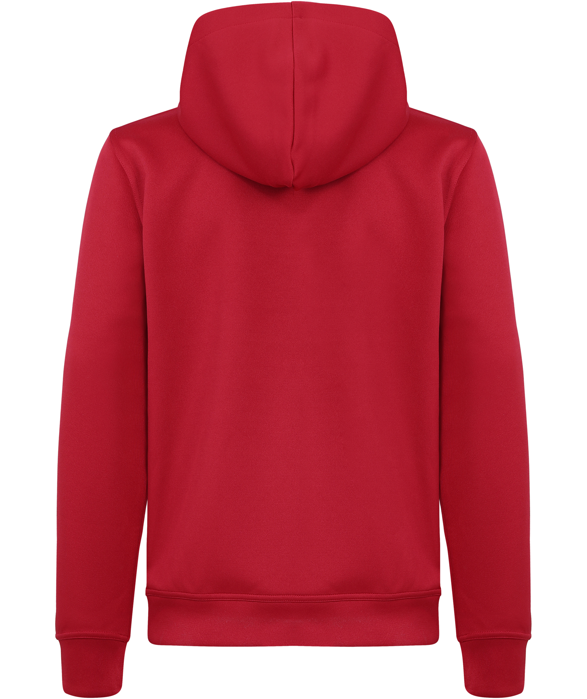 Clique Miami Hoody hoodie for kids, Red, large image number 1