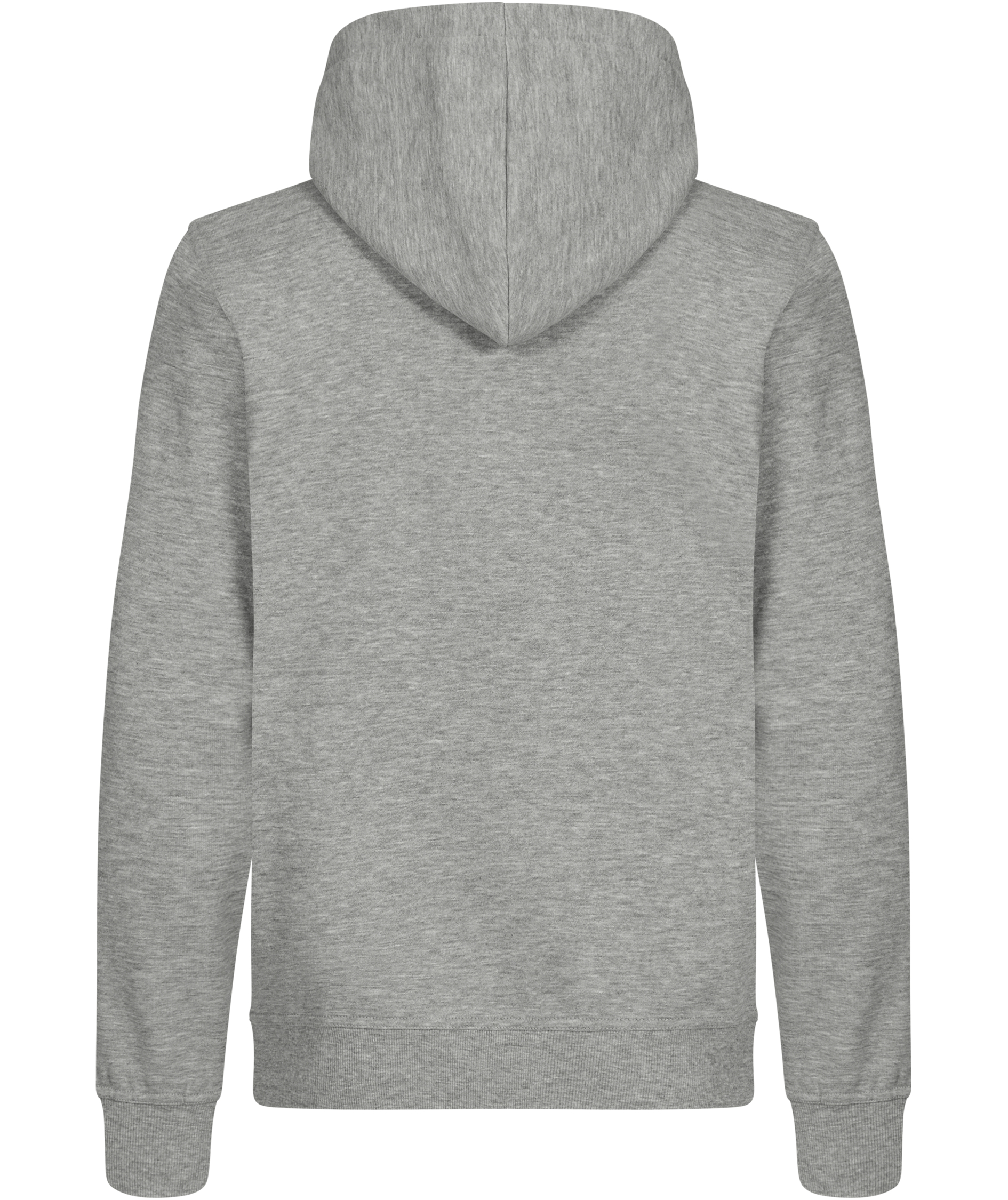 Clique Miami Hoody hoodie for kids, Grey Melange, large image number 1