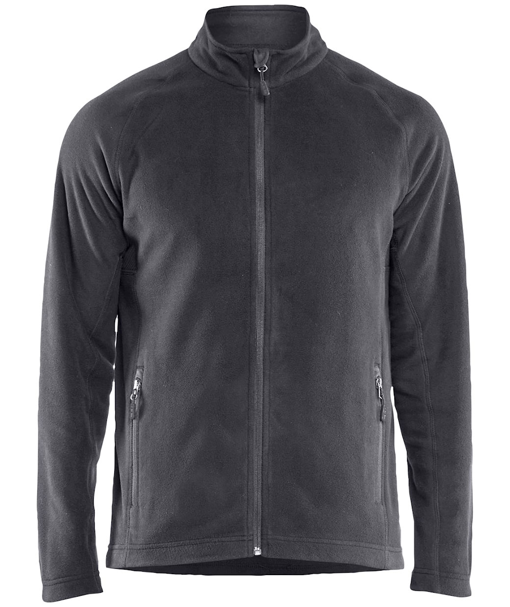 Bl&aring;kl&auml;der microfleece tr&oslash;je, Mellemgr&aring;