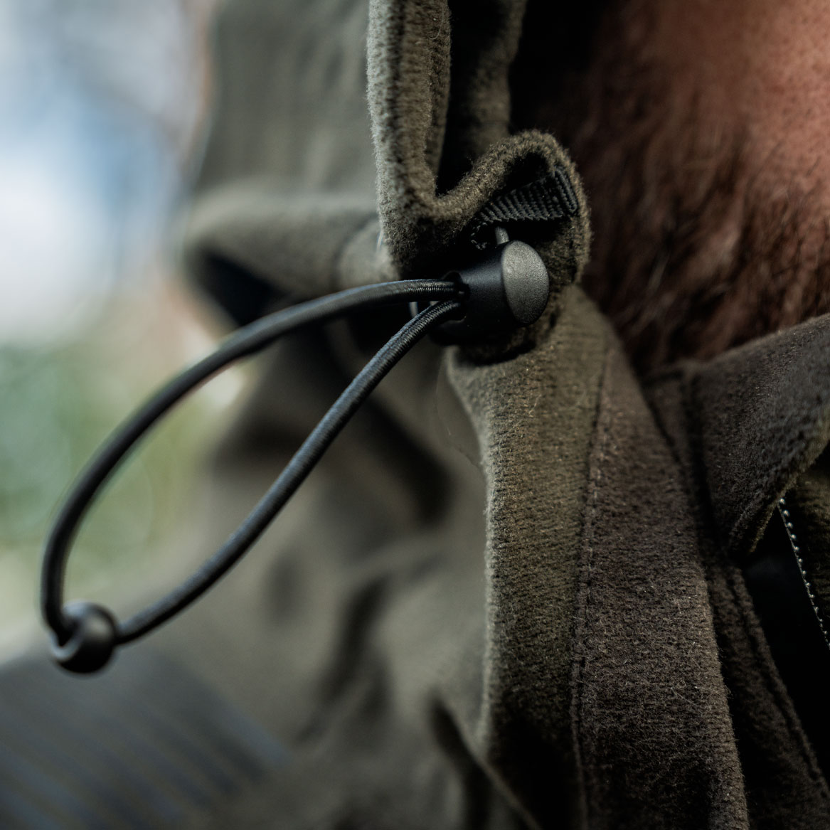 Seeland Chaser BHG Smock parkas, Pine green, large image number 3