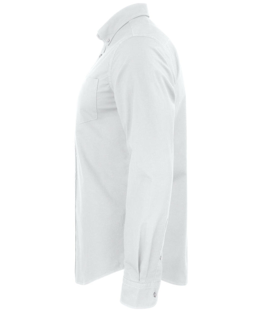 Cutter & Buck Hansville skjorte, Hvid, large image number 5