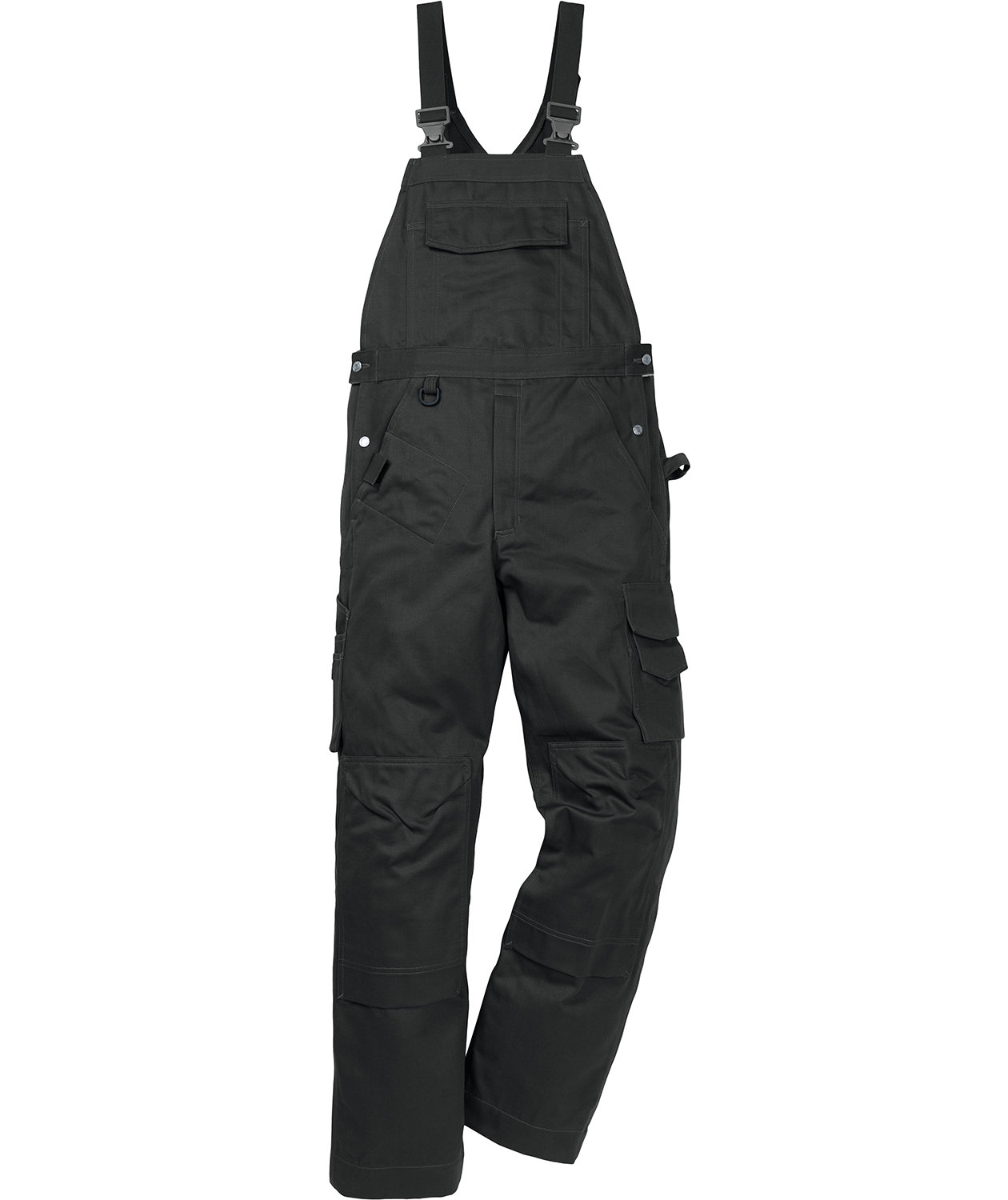 Kansas Icon&nbsp;One&nbsp;h&auml;ngselbyxa i bomull, Svart