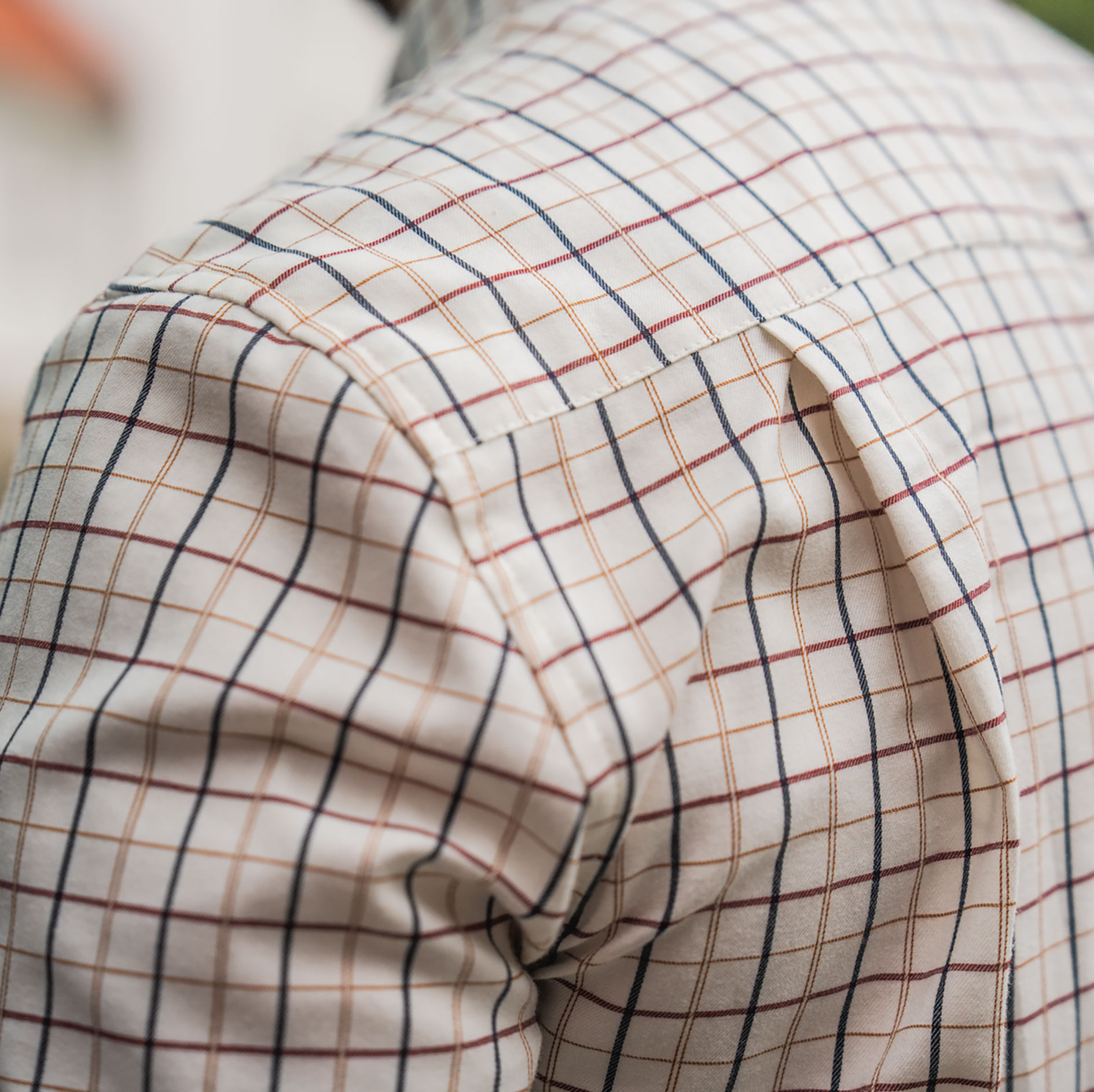 Seeland Oxford Shooting skjorte, 4298, large image number 3