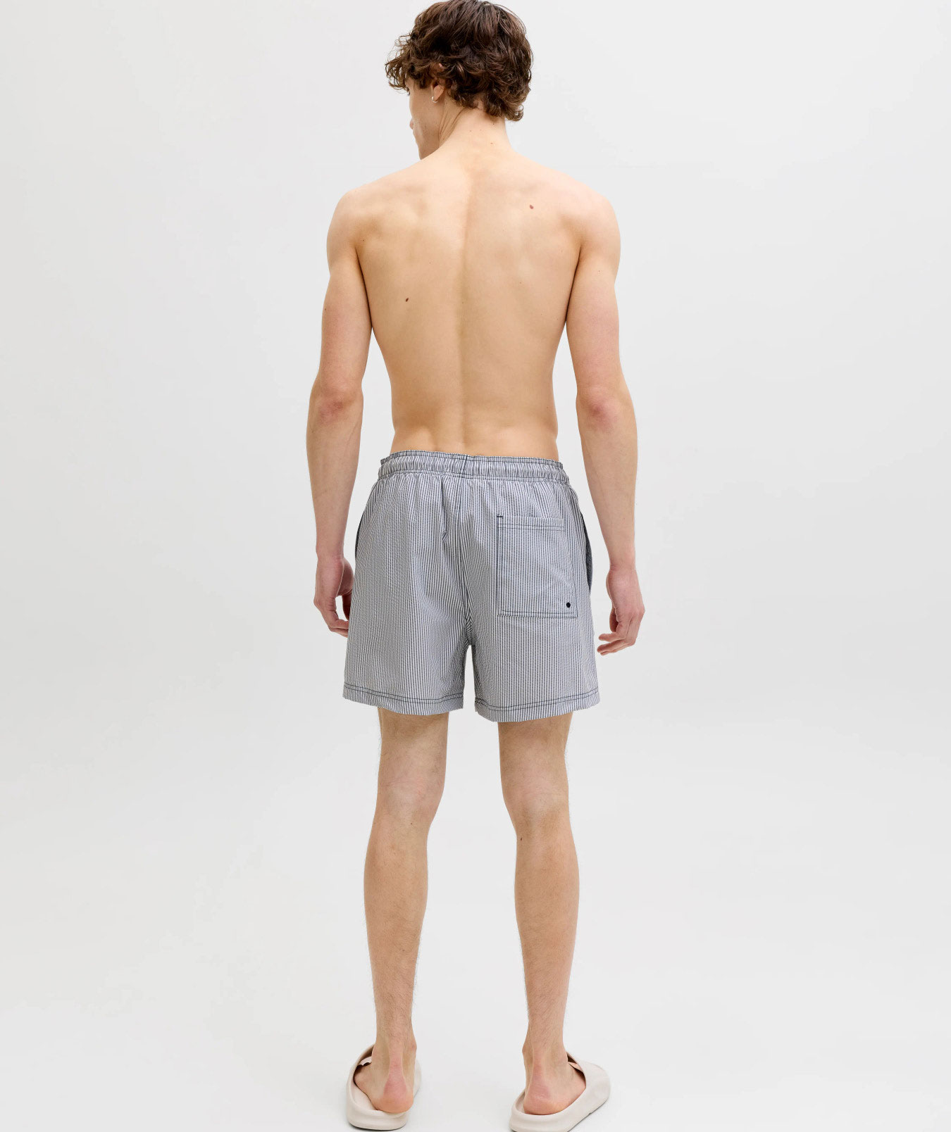 Jack & Jones JPSTMAUI OCEAN badbyxa, Navy Blazer, large image number 3