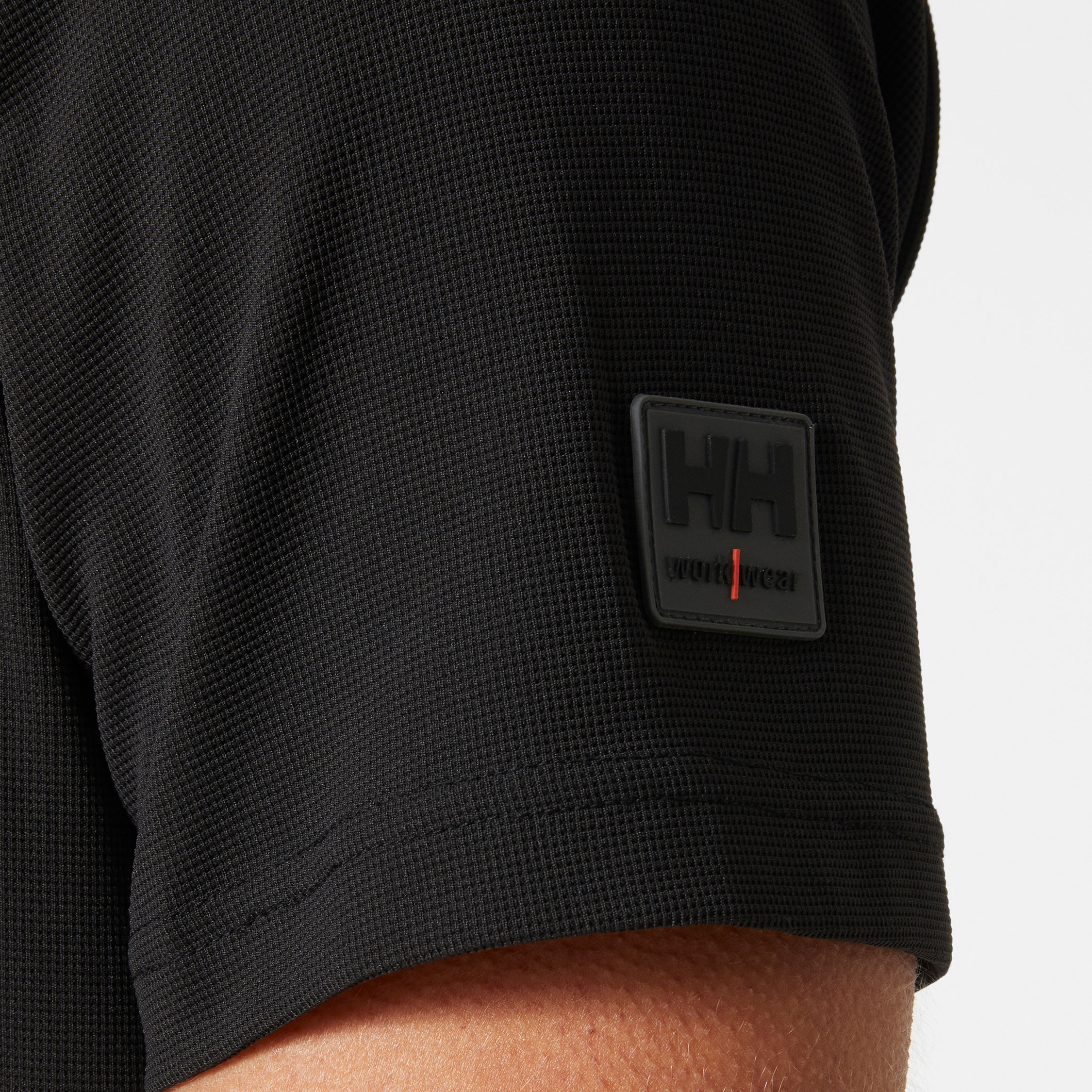 Helly Hansen Kensington Tech T-shirt, Black, large image number 4