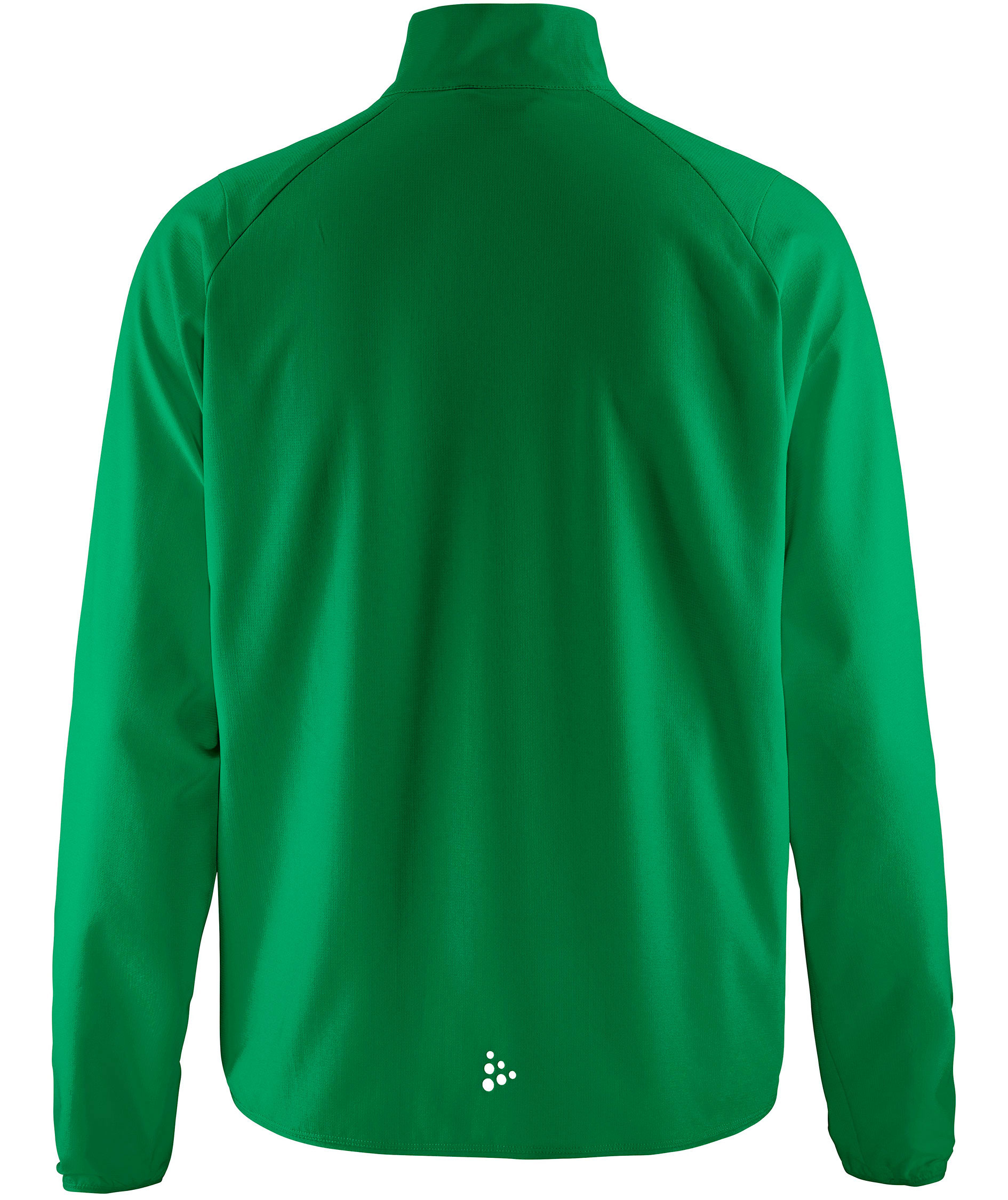 Craft Rush 2.0 Trainingsjacke, Team green, large image number 2