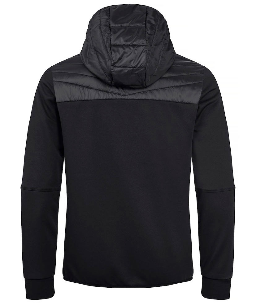 Clique Utah jacket, Black, large image number 2