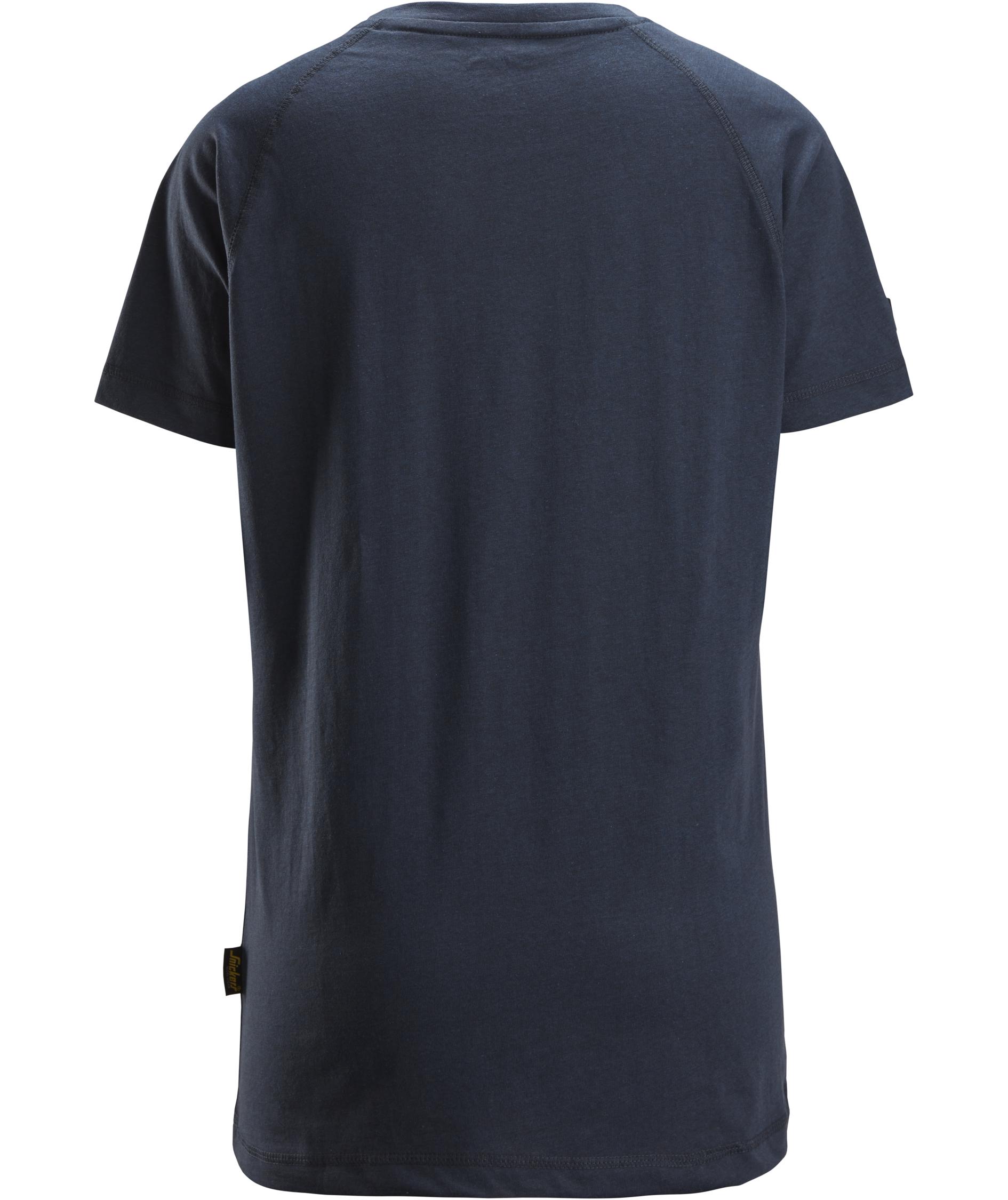 Snickers dame  logo T-shirt 2597