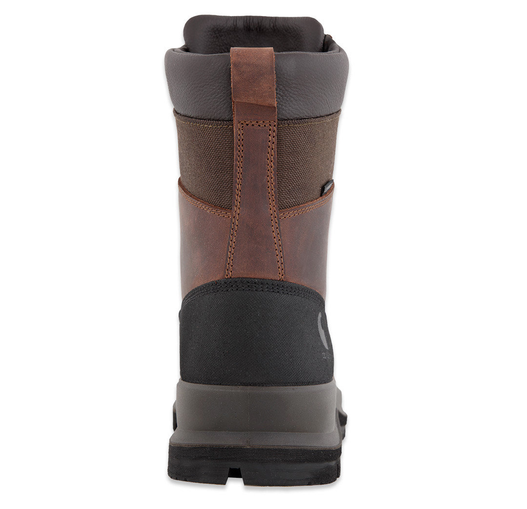 Carhartt Detroit Rugged Flex skyddsst&ouml;vlar S3, Brun, large image number 2