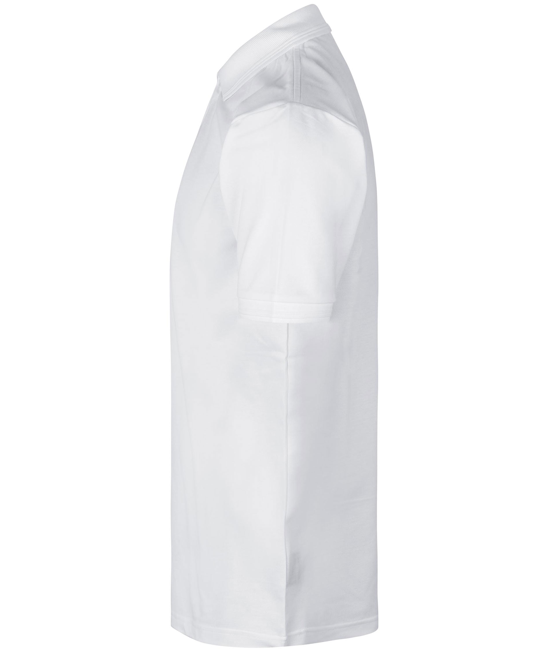 ID PRO Wear Polo shirt, White, large image number 2