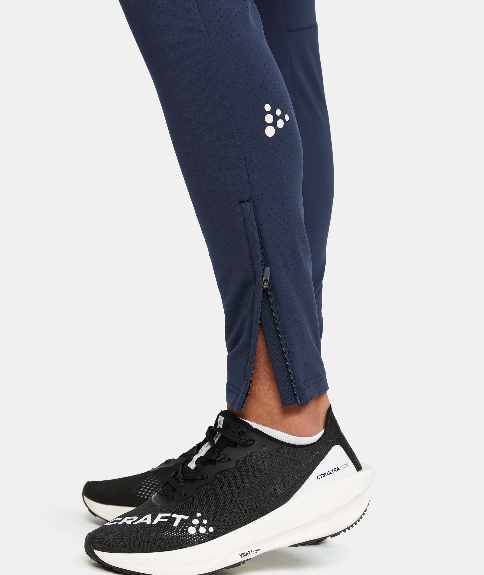 Craft Extend Tights, Navy, large image number 6