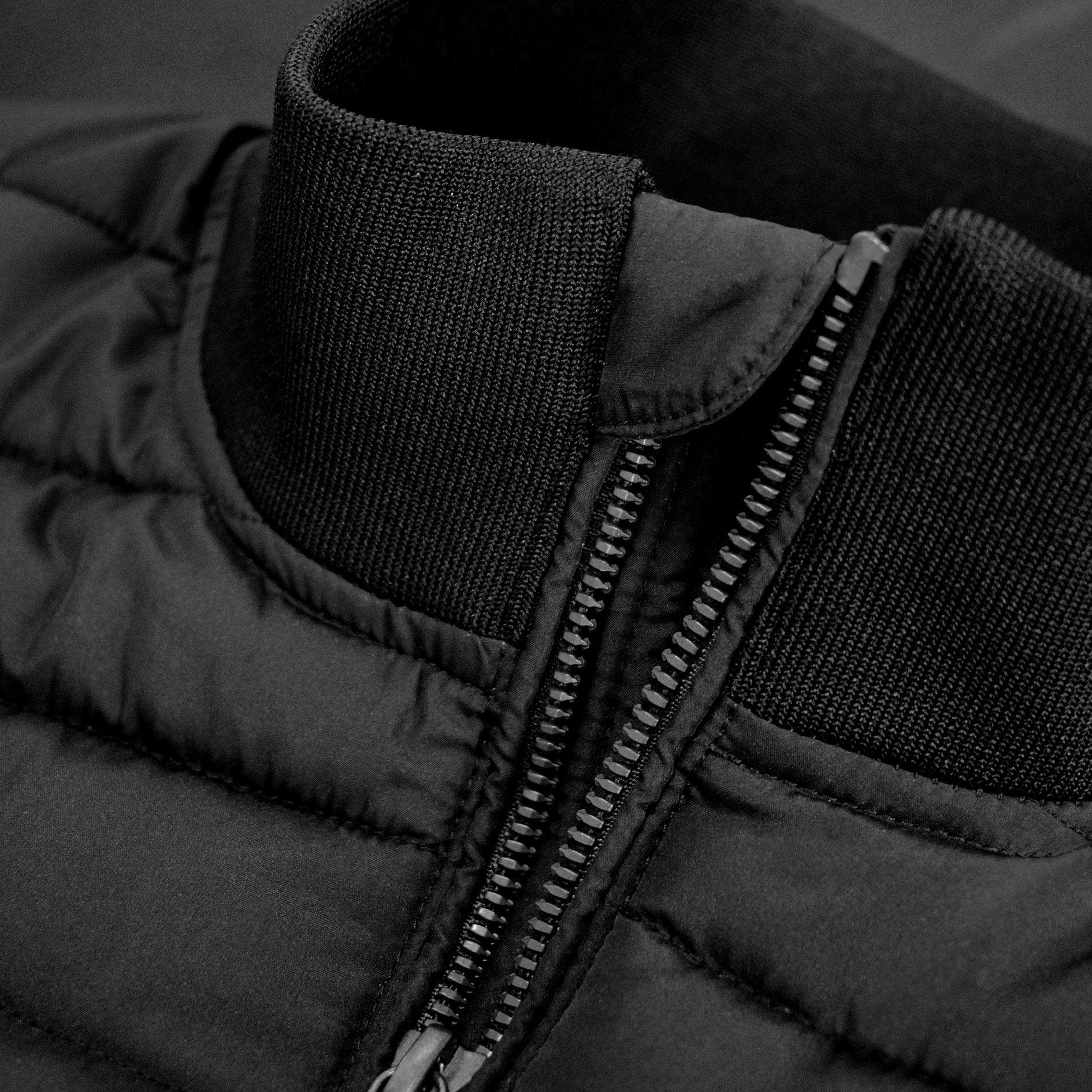 Nimbus Vesper vadderad v&auml;st, Black, large image number 3