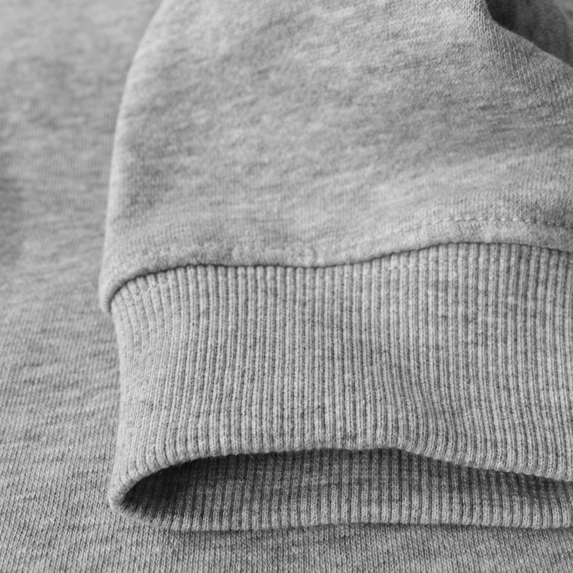 Nimbus Play Fresno hoodie, Grey melange, large image number 5