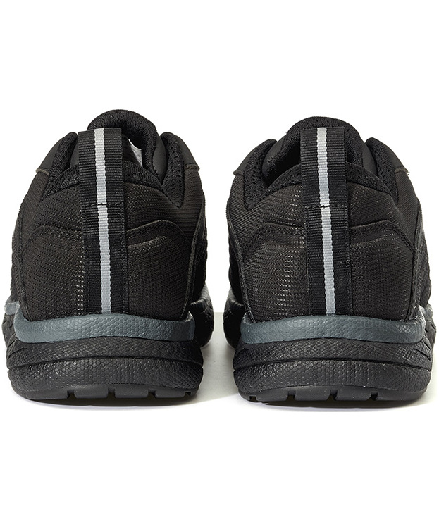 Vismo ET20SB arbejdssko O6, Sort, large image number 3