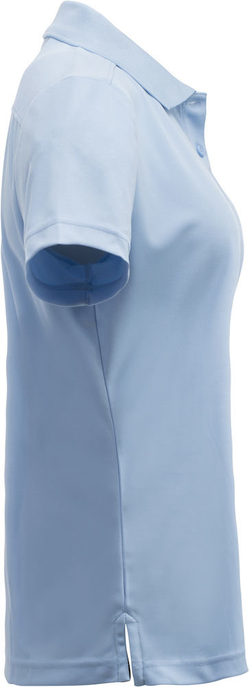 Cutter & Buck Kelowna women's polo T-shirt, Lightblue