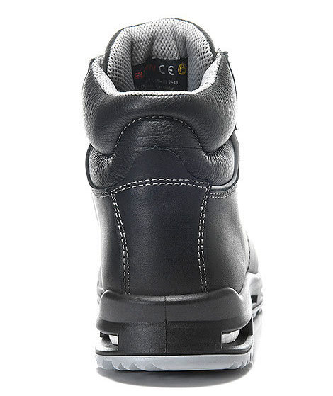 Elten Reaction XXT Pro Boa&reg; Mid sikkerhedsst&oslash;vletter S3, Sort, large image number 4