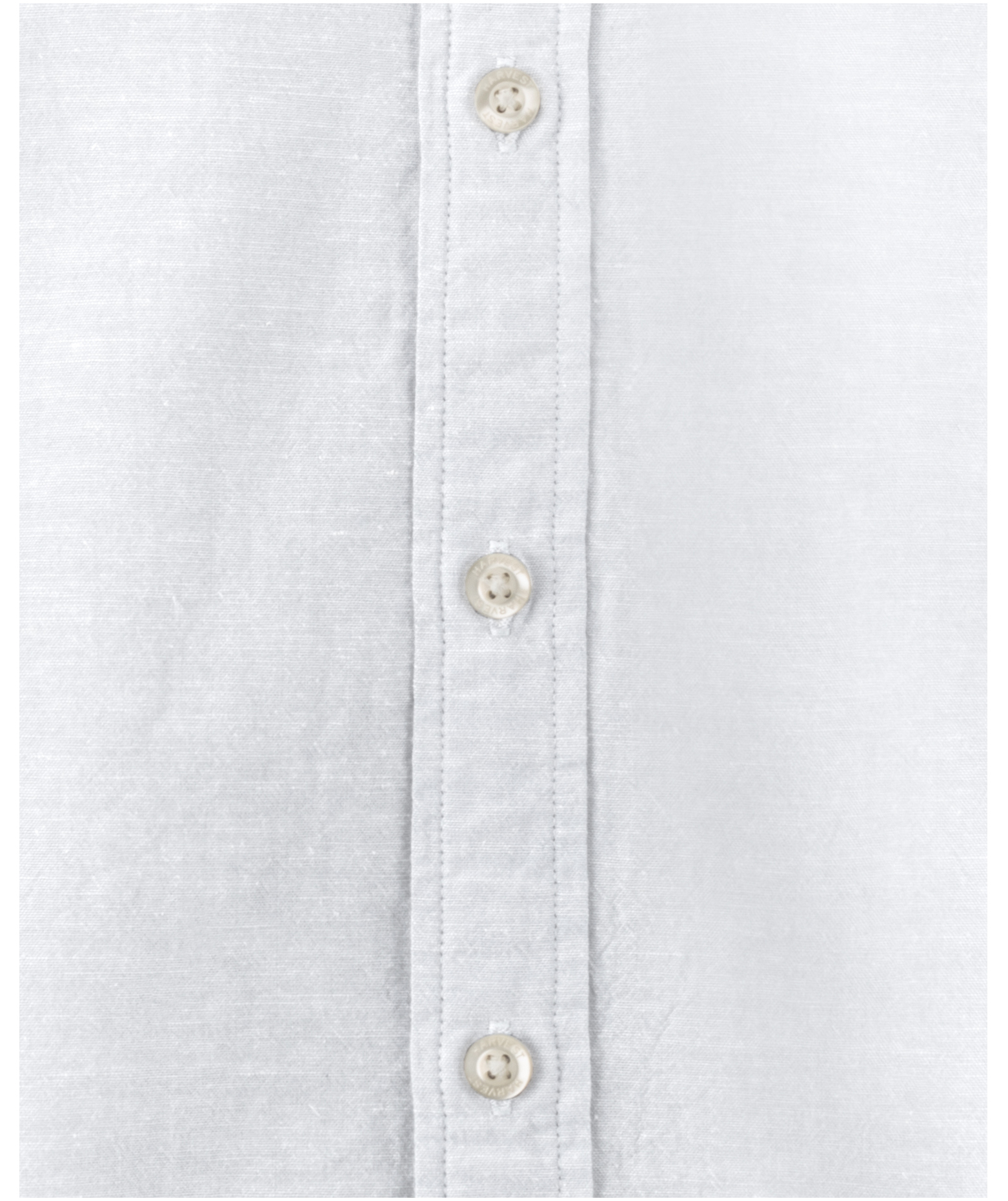 James Harvest Townsend h&oslash;rskjorte, White , large image number 3