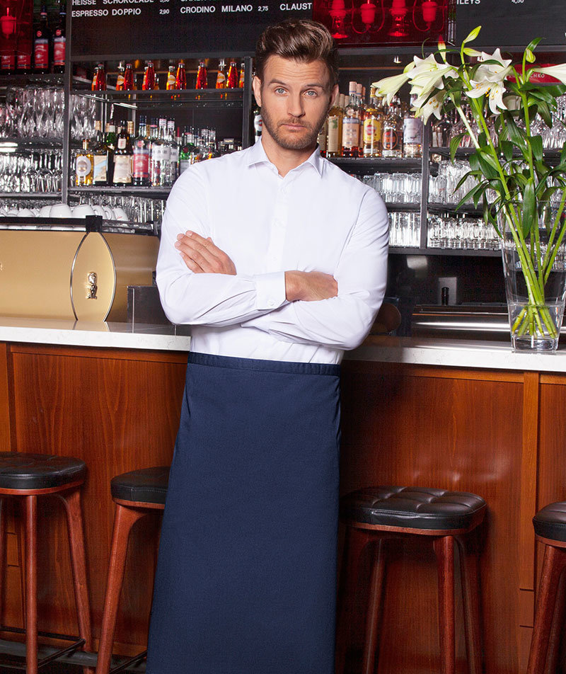 Karlowsky Basic apron