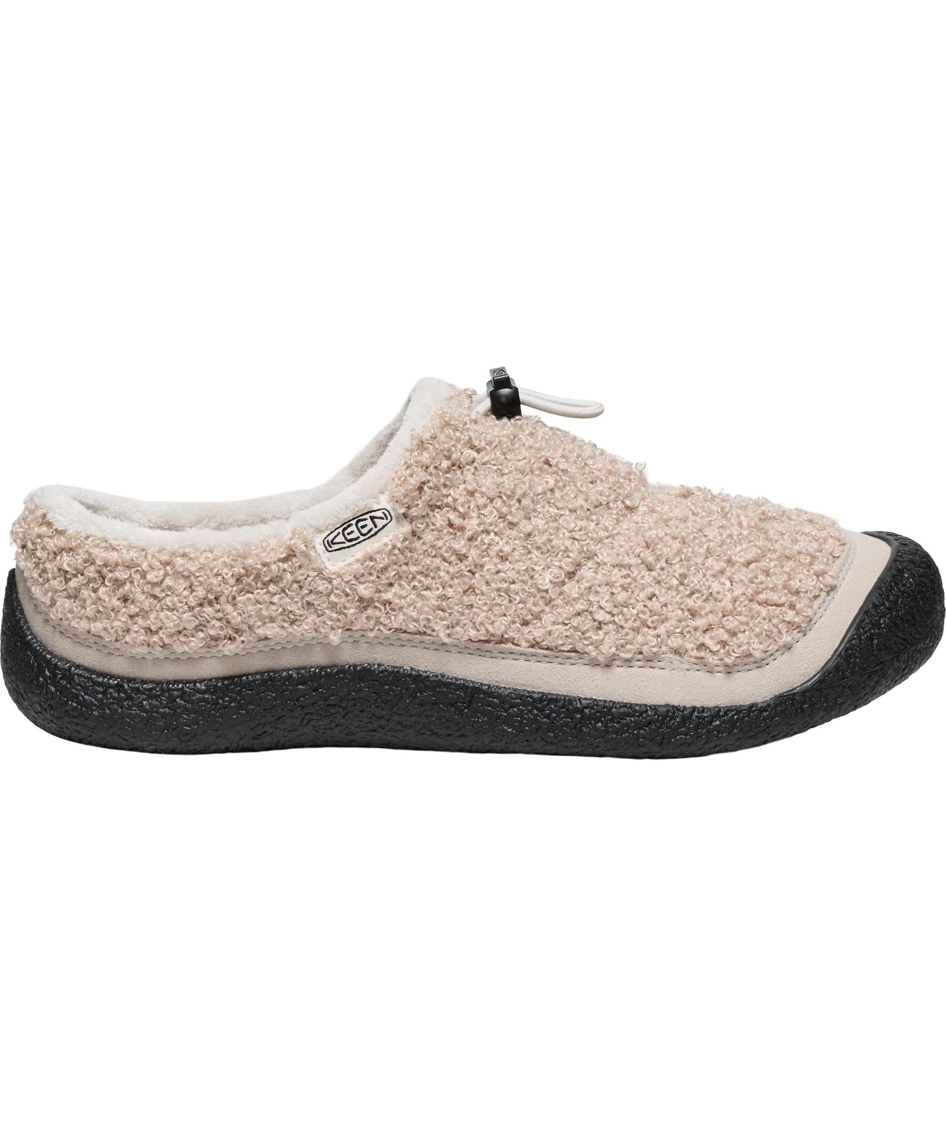 Keen Howser III slide sneakers dam, Plaza taupe/black