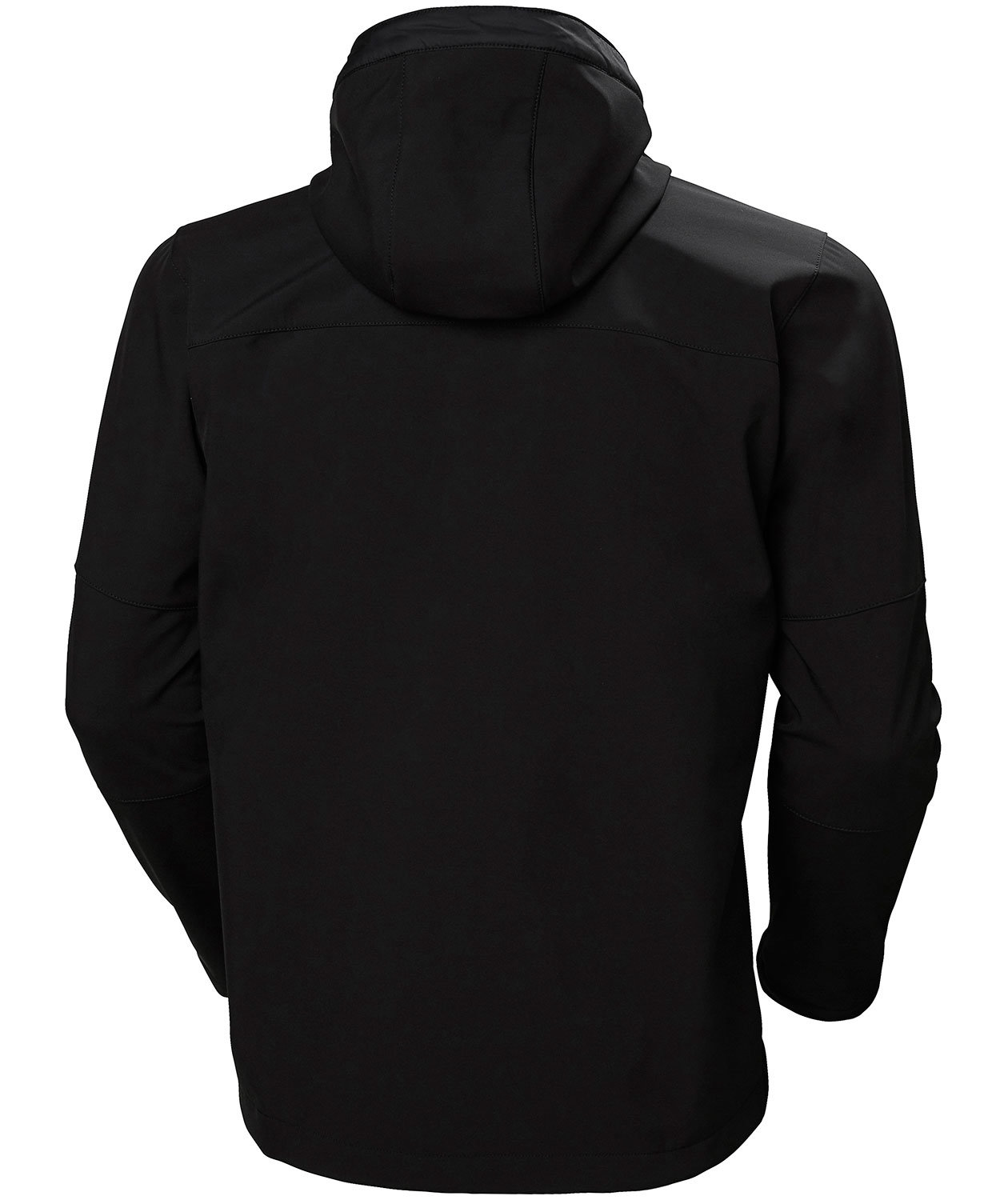 Helly Hansen Kensington softshelljakke, Svart, large image number 2