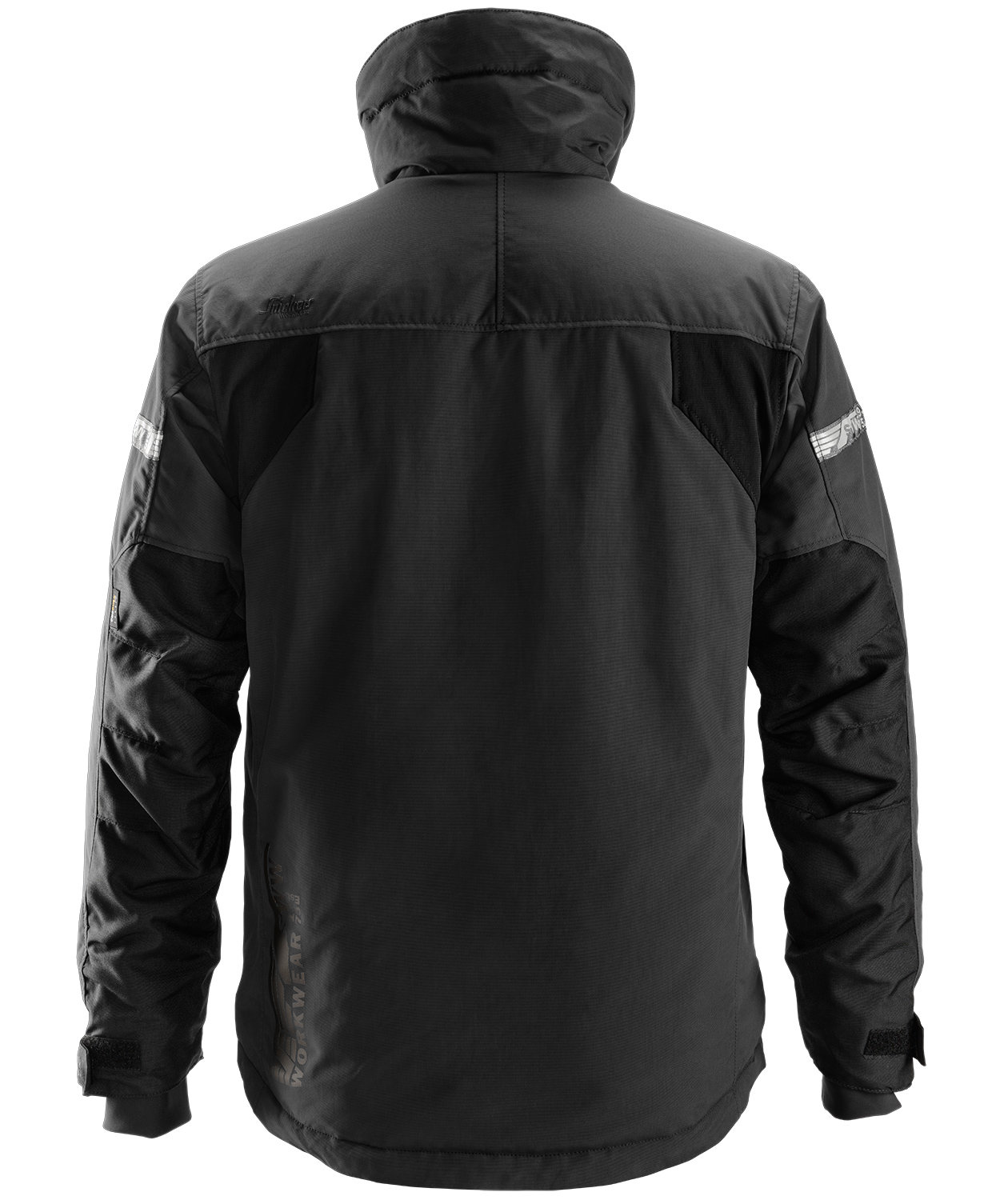 Snickers AllroundWork 37.5&reg; winter work jacket 1100, Black