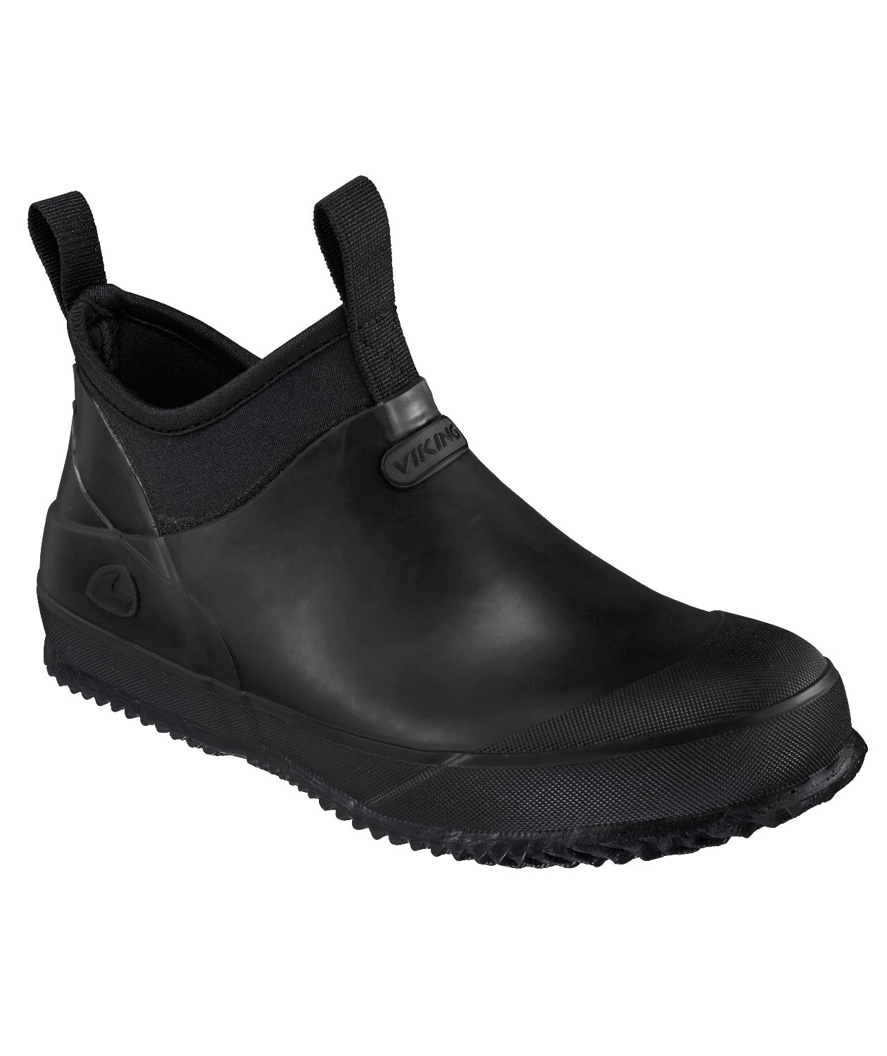 Viking Pavement gummist&oslash;vler, Svart